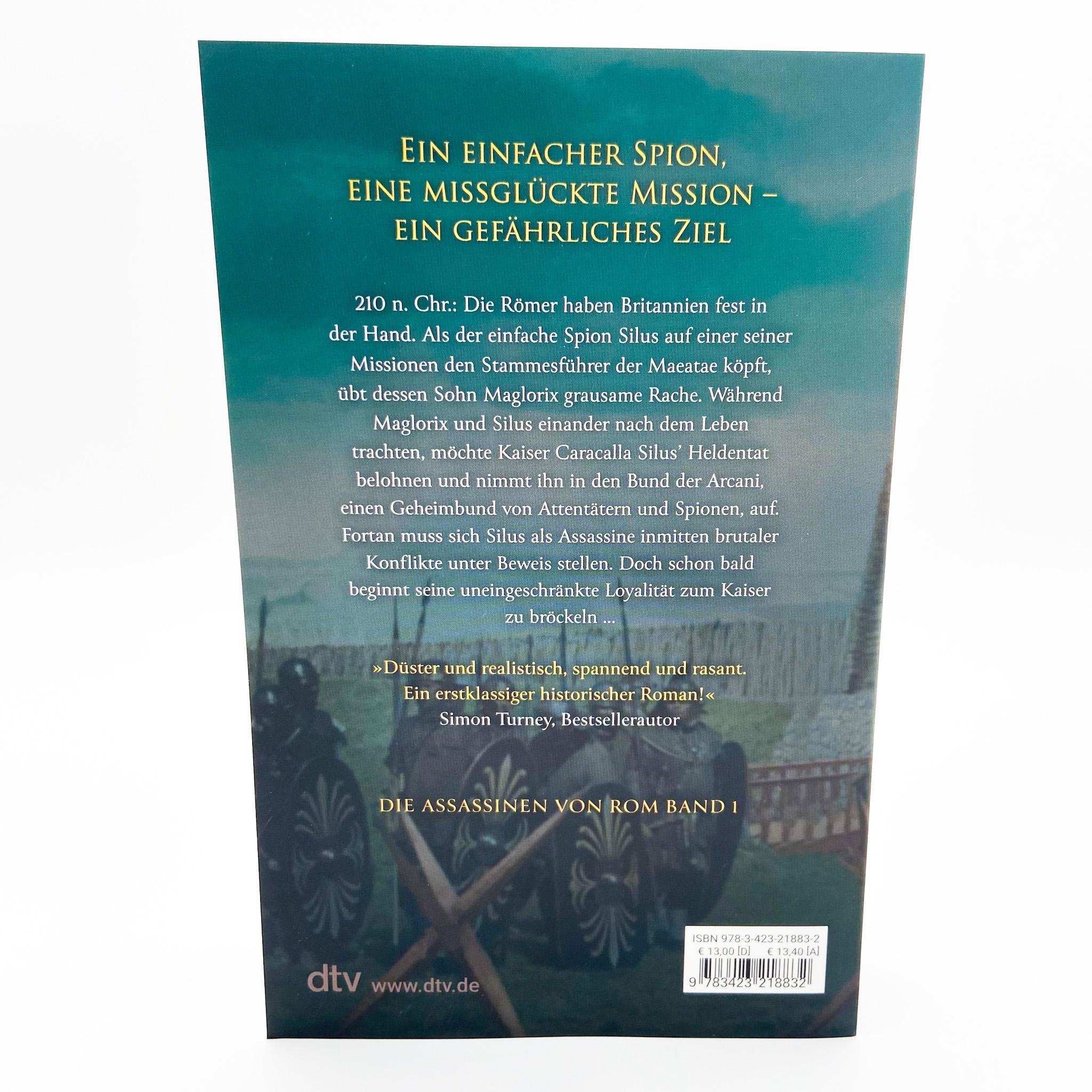 Beispielinhalt (Bild) Das Schwert des Kaisers