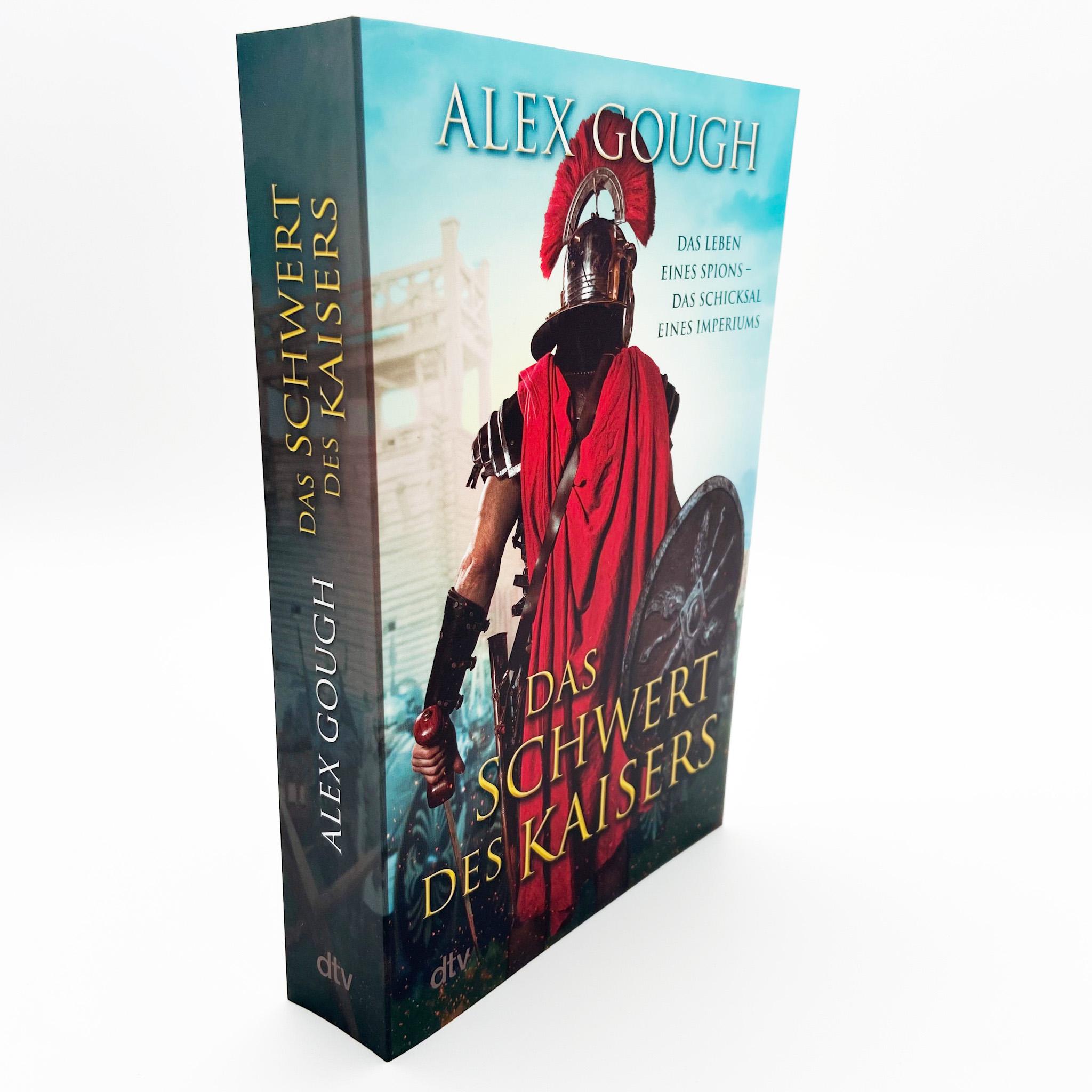 Beispielinhalt (Bild) Das Schwert des Kaisers