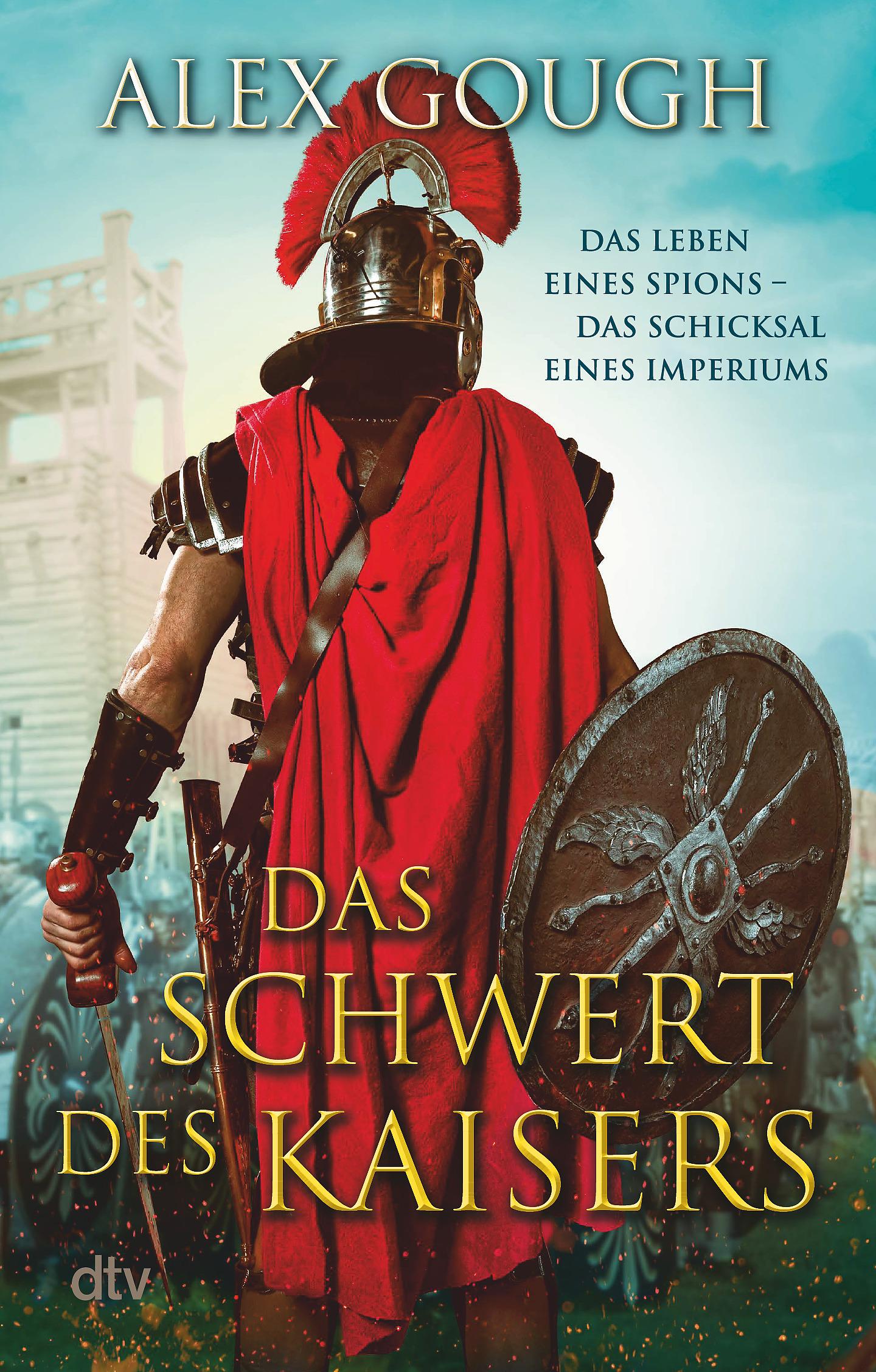 Vorderes Coverbild Das Schwert des Kaisers