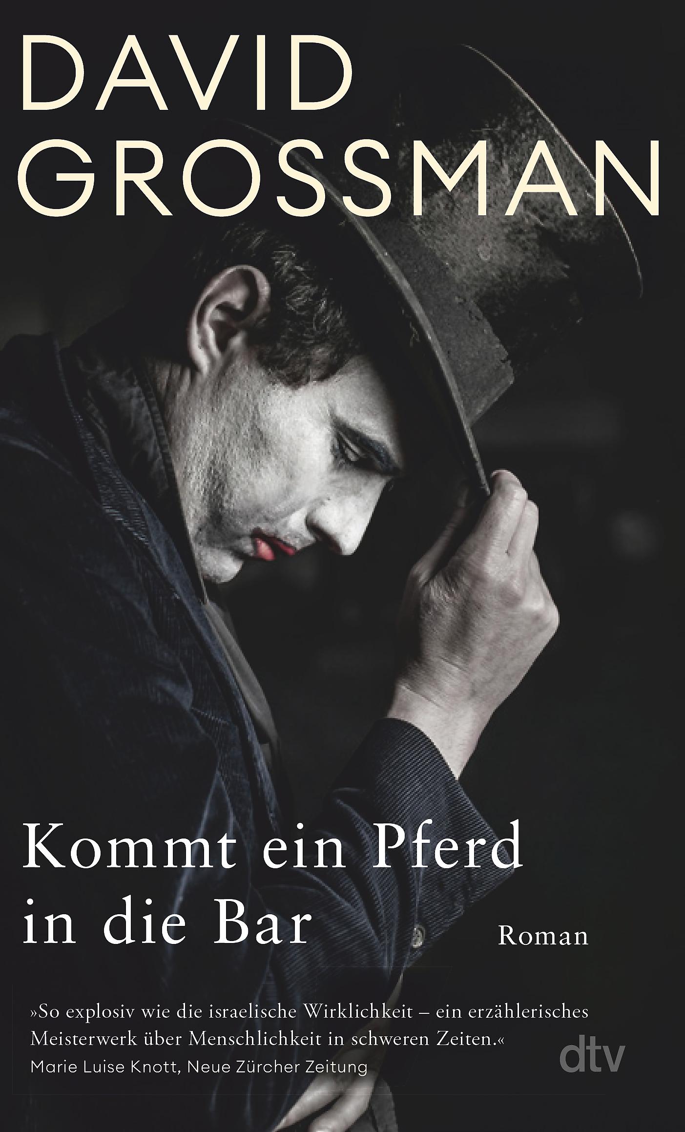 Vorderes Coverbild Kommt ein Pferd in die Bar