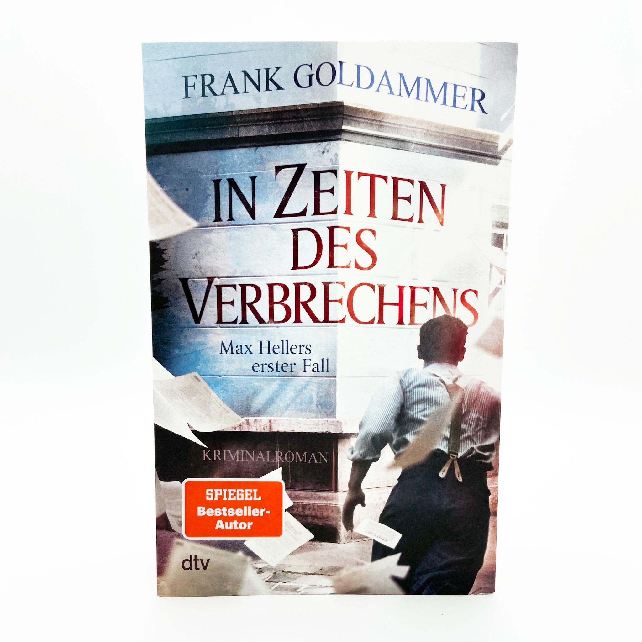 Beispielinhalt (Bild) In Zeiten des Verbrechens