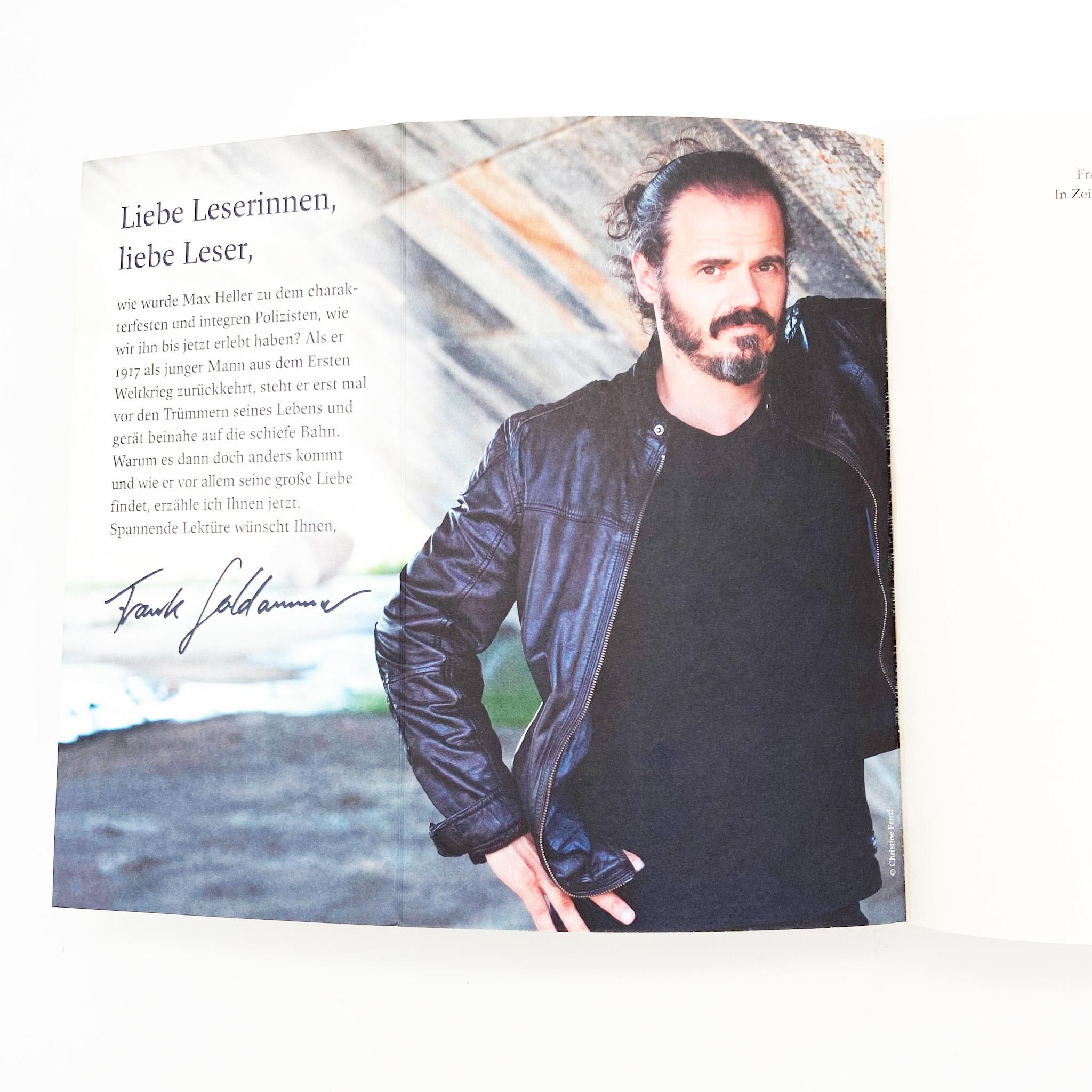 Beispielinhalt (Bild) In Zeiten des Verbrechens