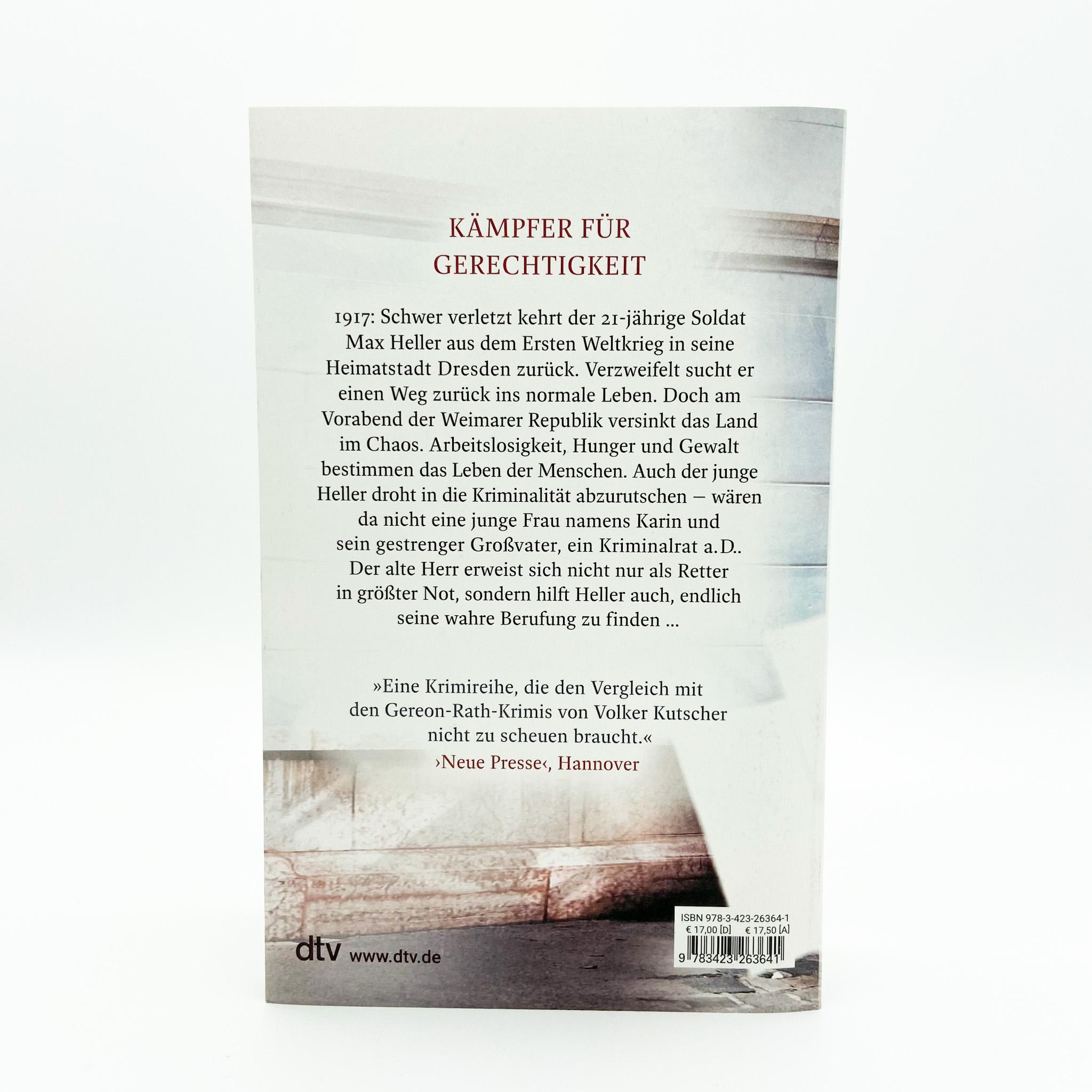 Beispielinhalt (Bild) In Zeiten des Verbrechens