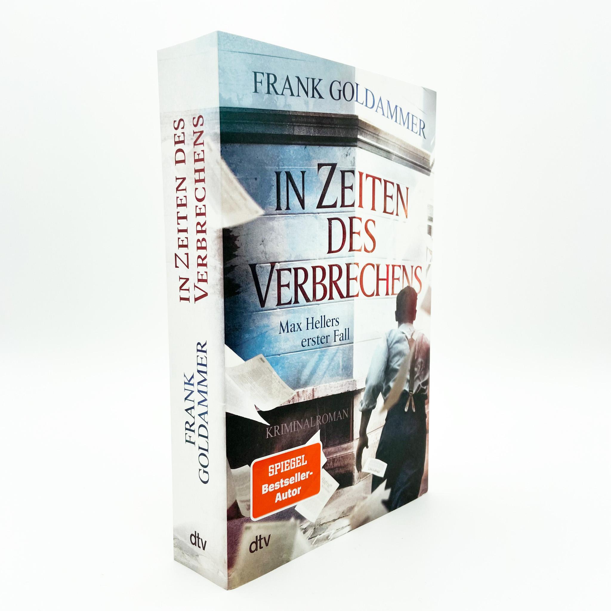 Beispielinhalt (Bild) In Zeiten des Verbrechens