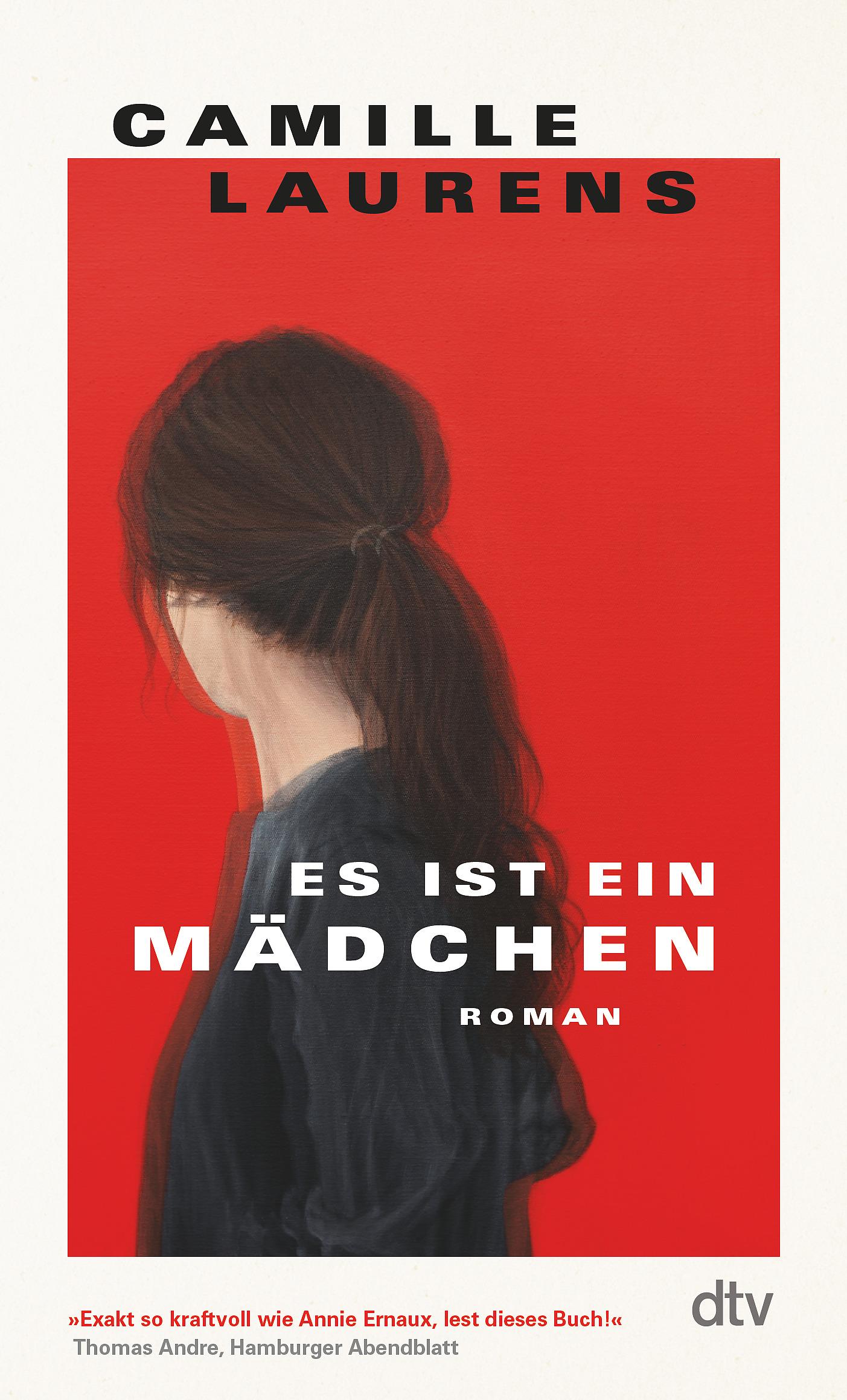 Vorderes Coverbild Es ist ein Mädchen