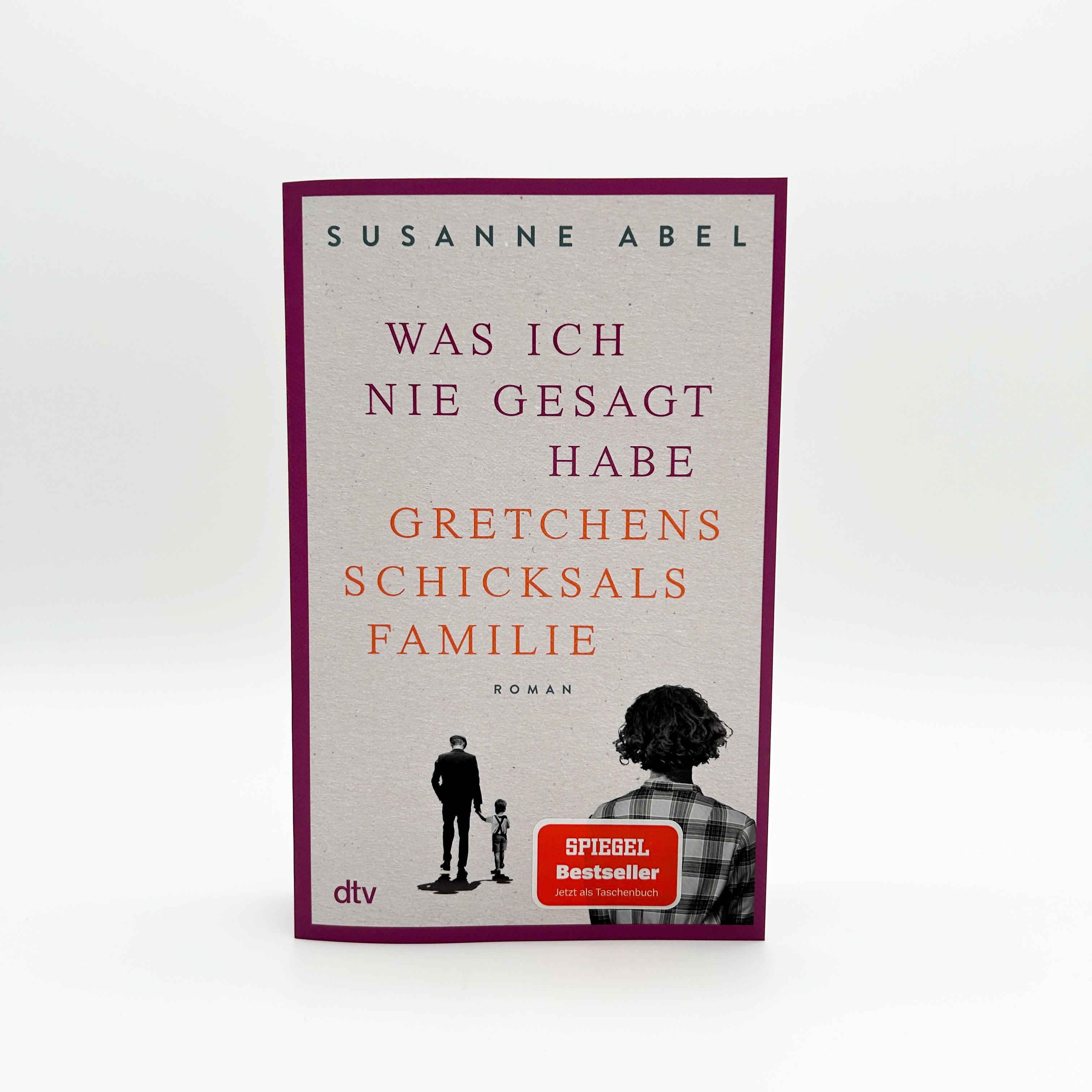 Beispielinhalt (Bild) Was ich nie gesagt habe