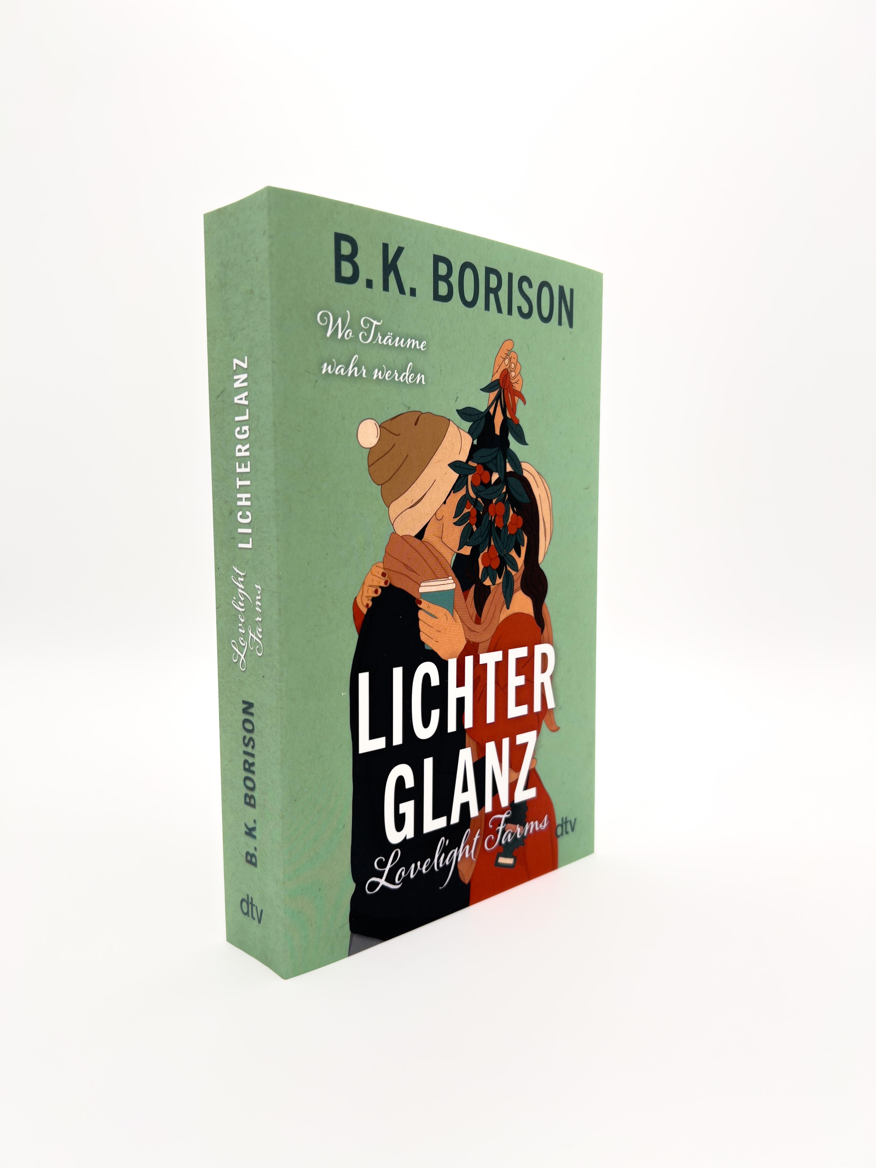 Beispielinhalt (Bild) Lovelight Farms - Lichterglanz