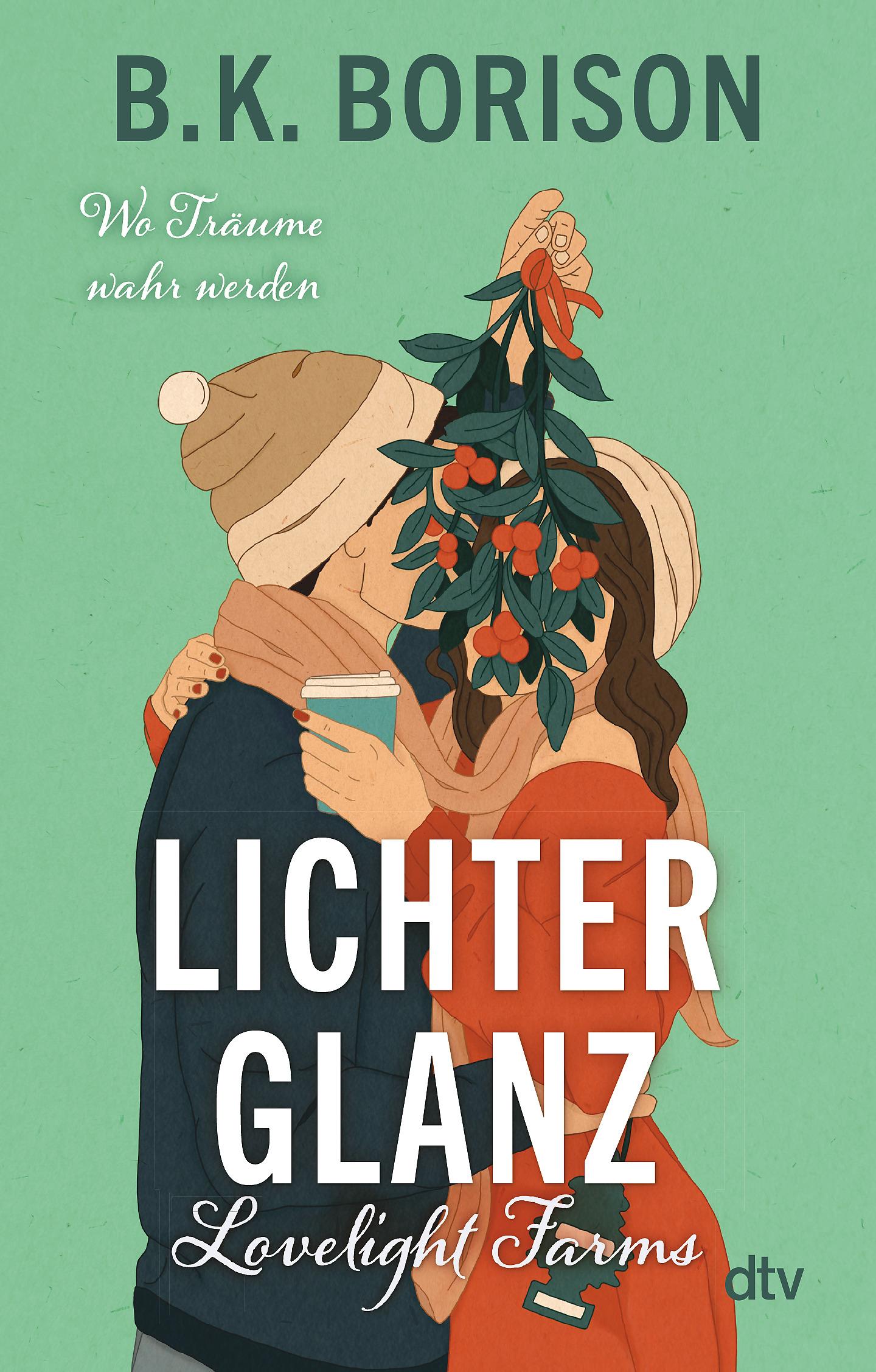 Vorderes Coverbild Lovelight Farms - Lichterglanz