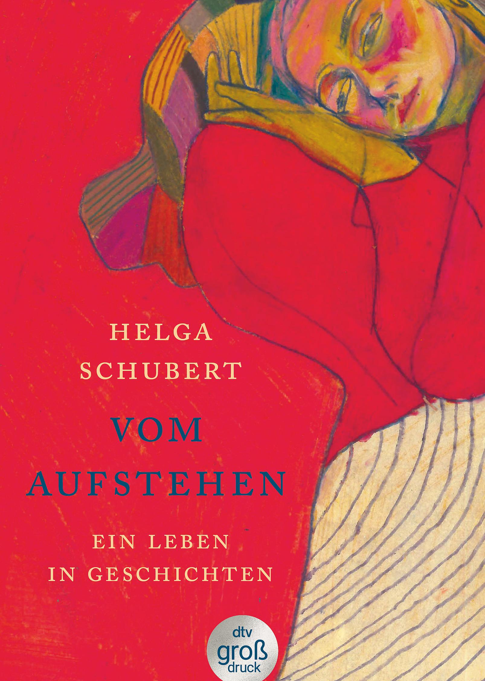 Vorderes Coverbild Vom Aufstehen