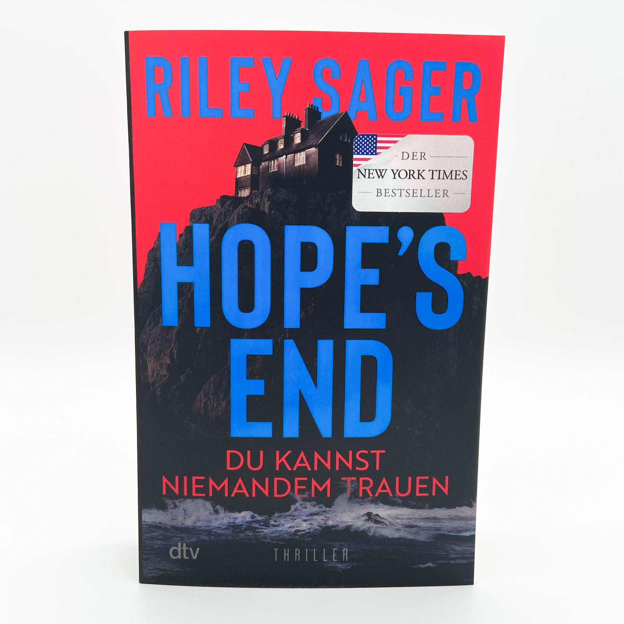 Beispielinhalt (Bild) Hope's End