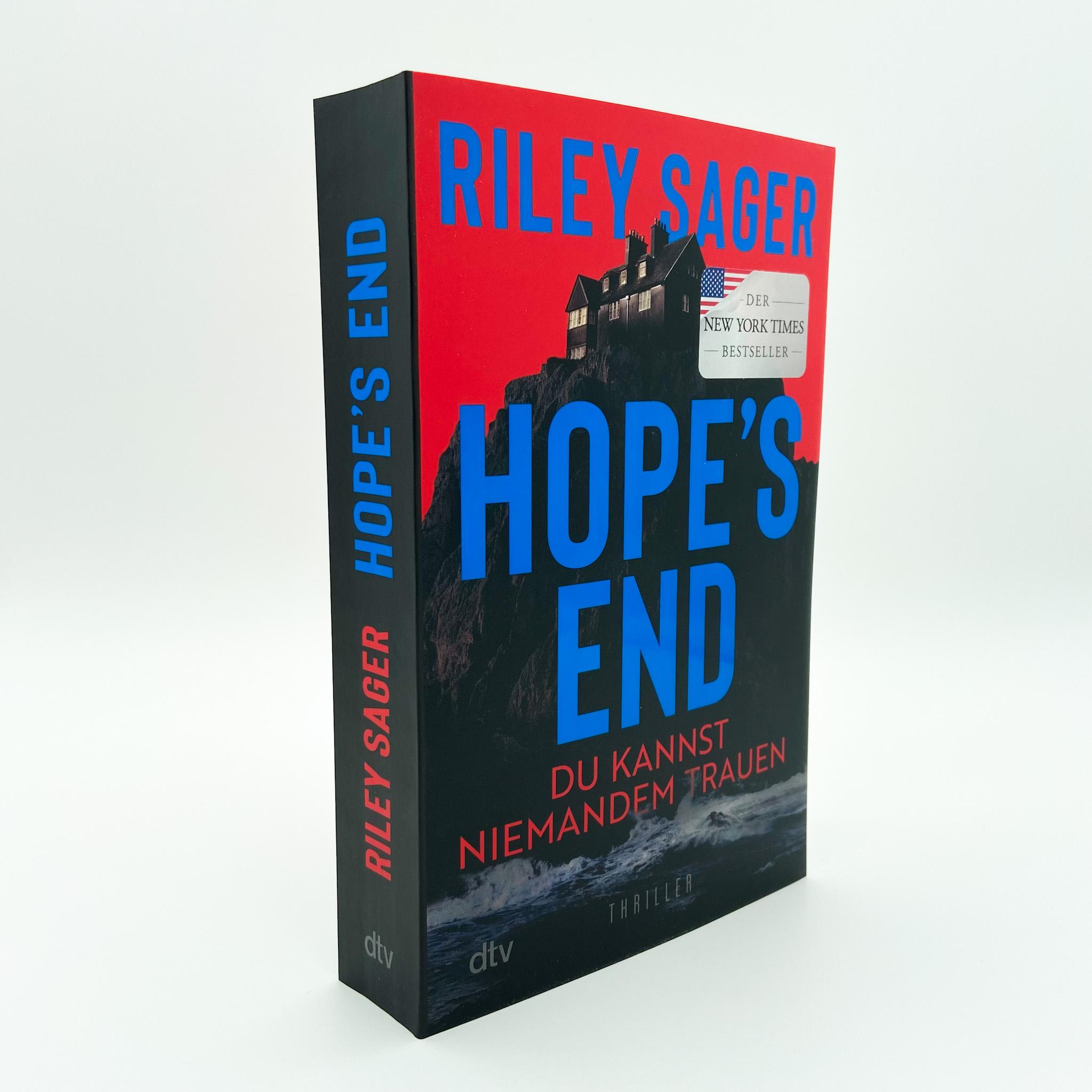 Beispielinhalt (Bild) Hope's End