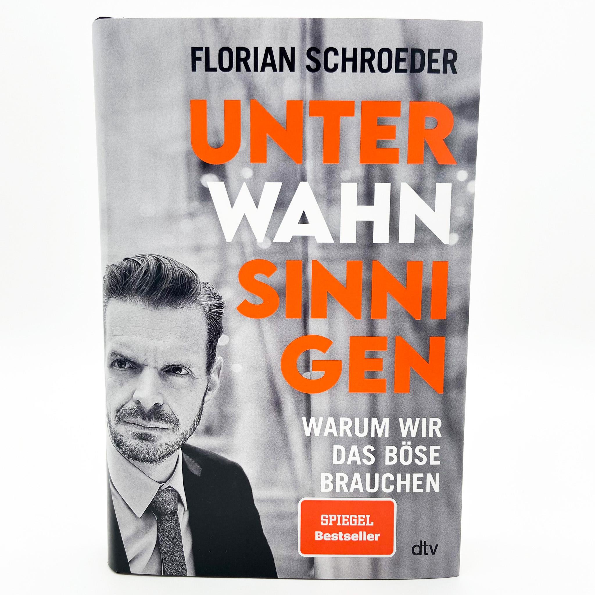 Beispielinhalt (Bild) Unter Wahnsinnigen