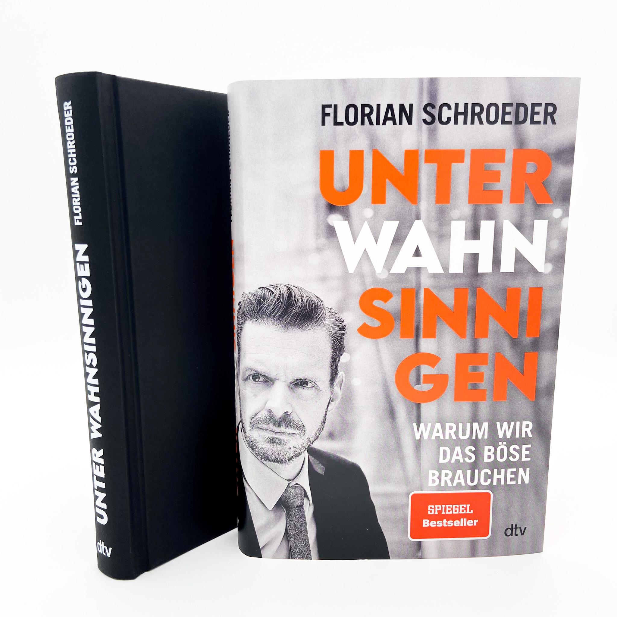 Beispielinhalt (Bild) Unter Wahnsinnigen