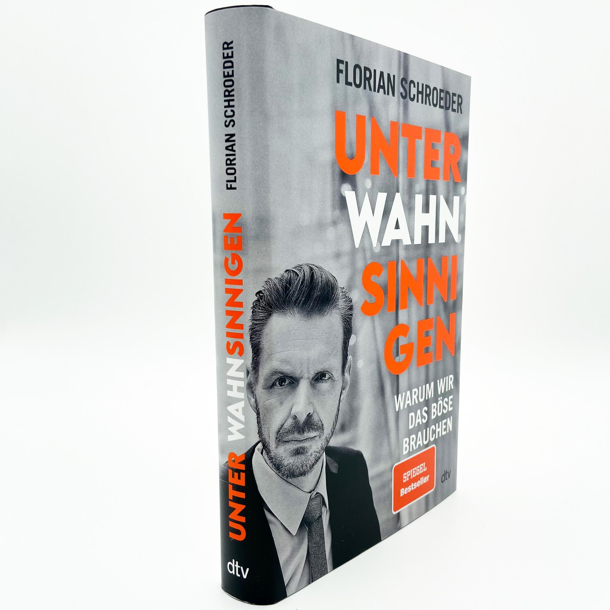 Beispielinhalt (Bild) Unter Wahnsinnigen