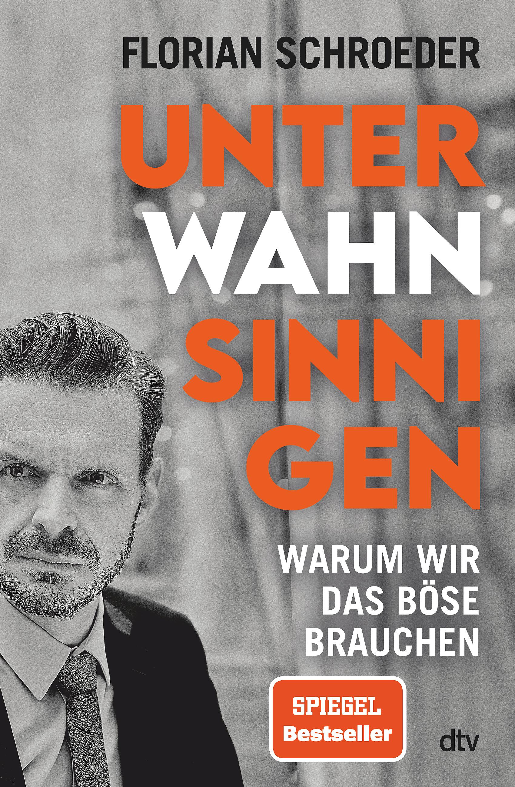Vorderes Coverbild Unter Wahnsinnigen