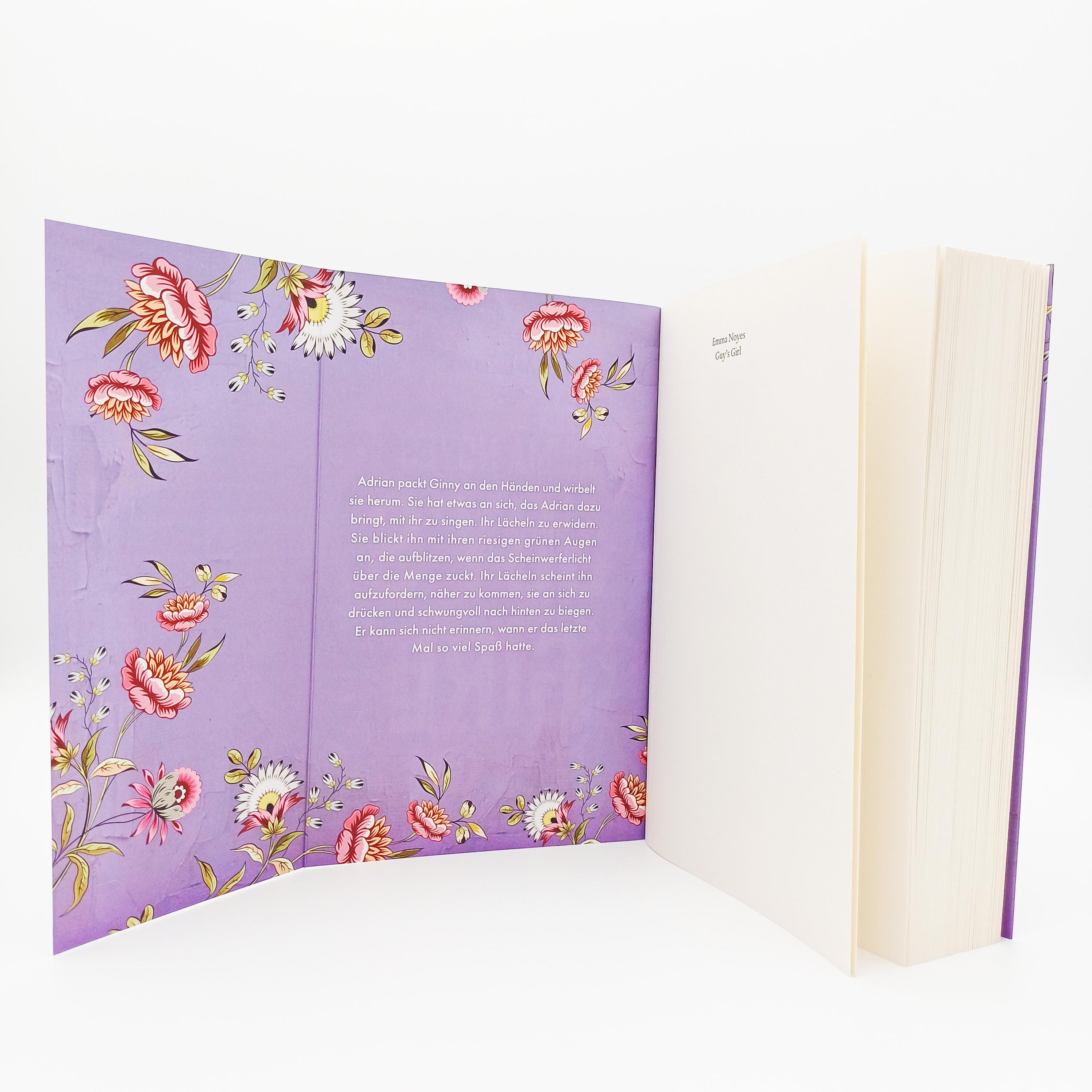 Beispielinhalt (Bild) GUY'S GIRL