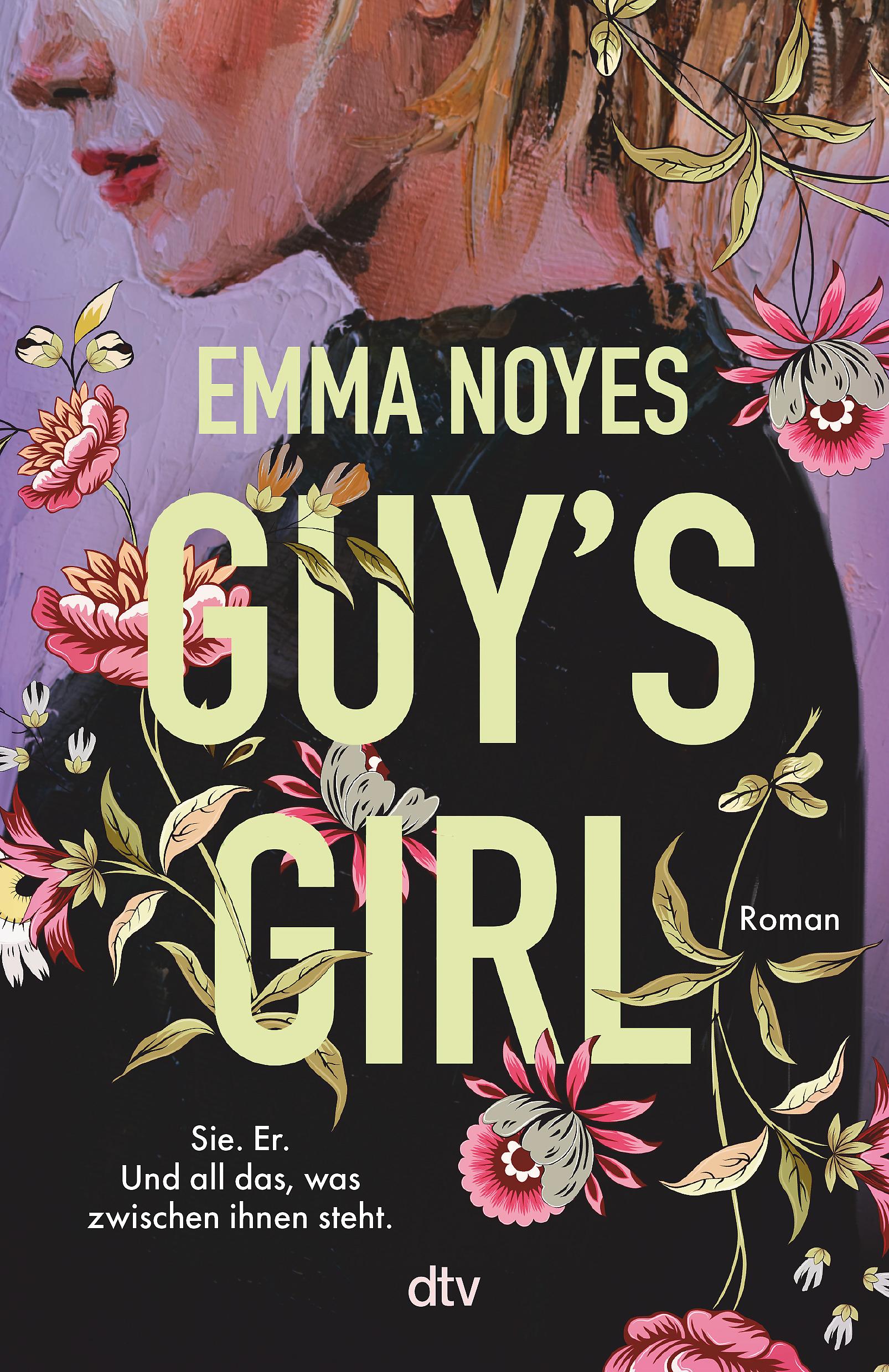 Vorderes Coverbild GUY'S GIRL