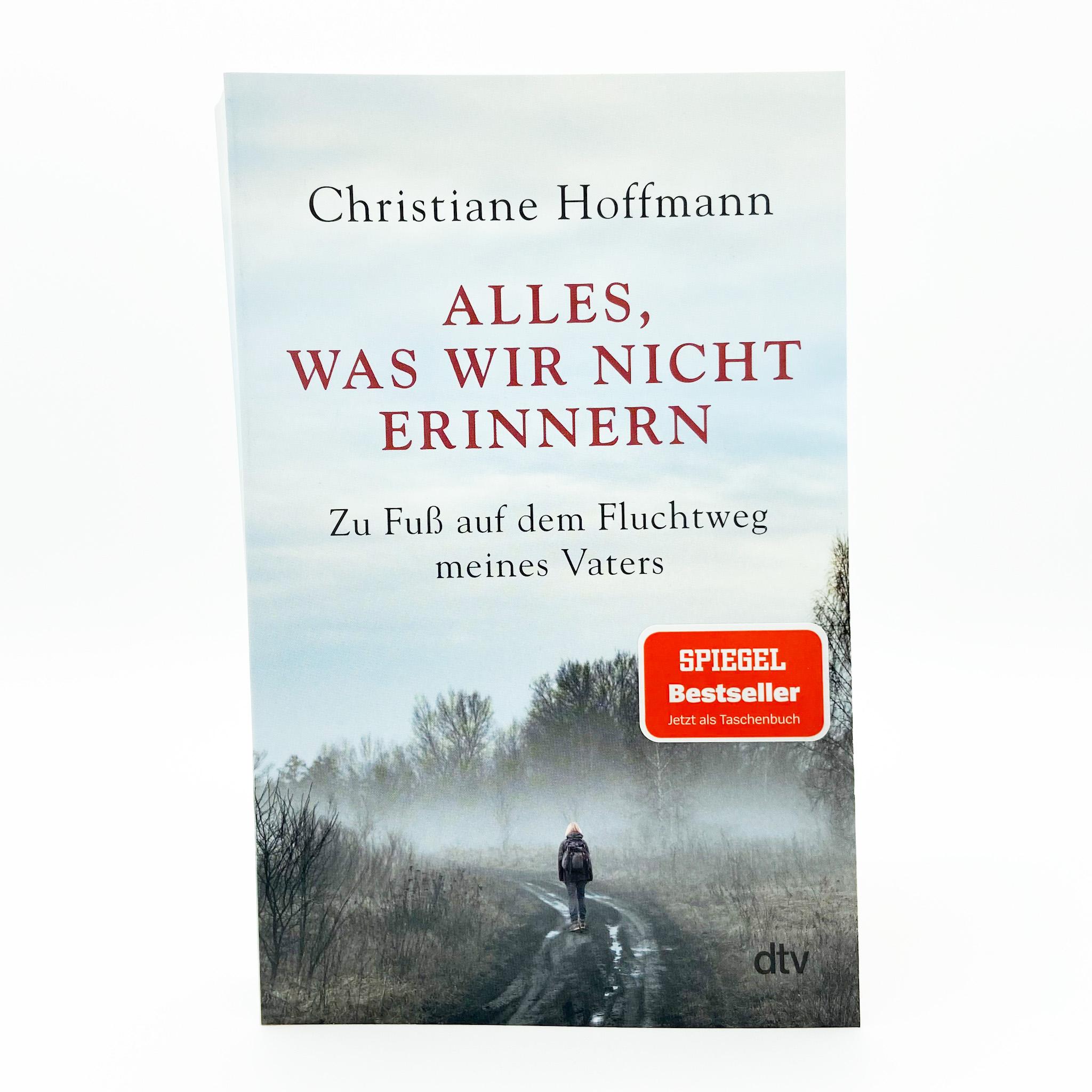 Beispielinhalt (Bild) Alles, was wir nicht erinnern