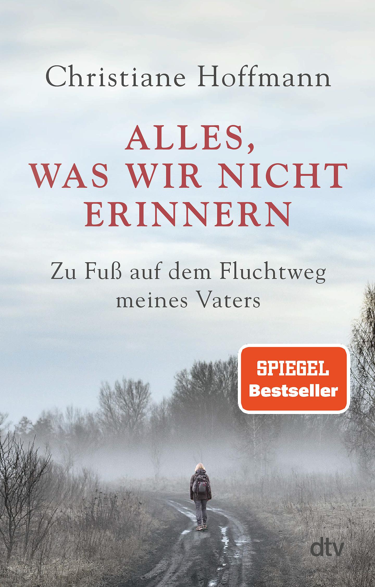 Vorderes Coverbild Alles, was wir nicht erinnern