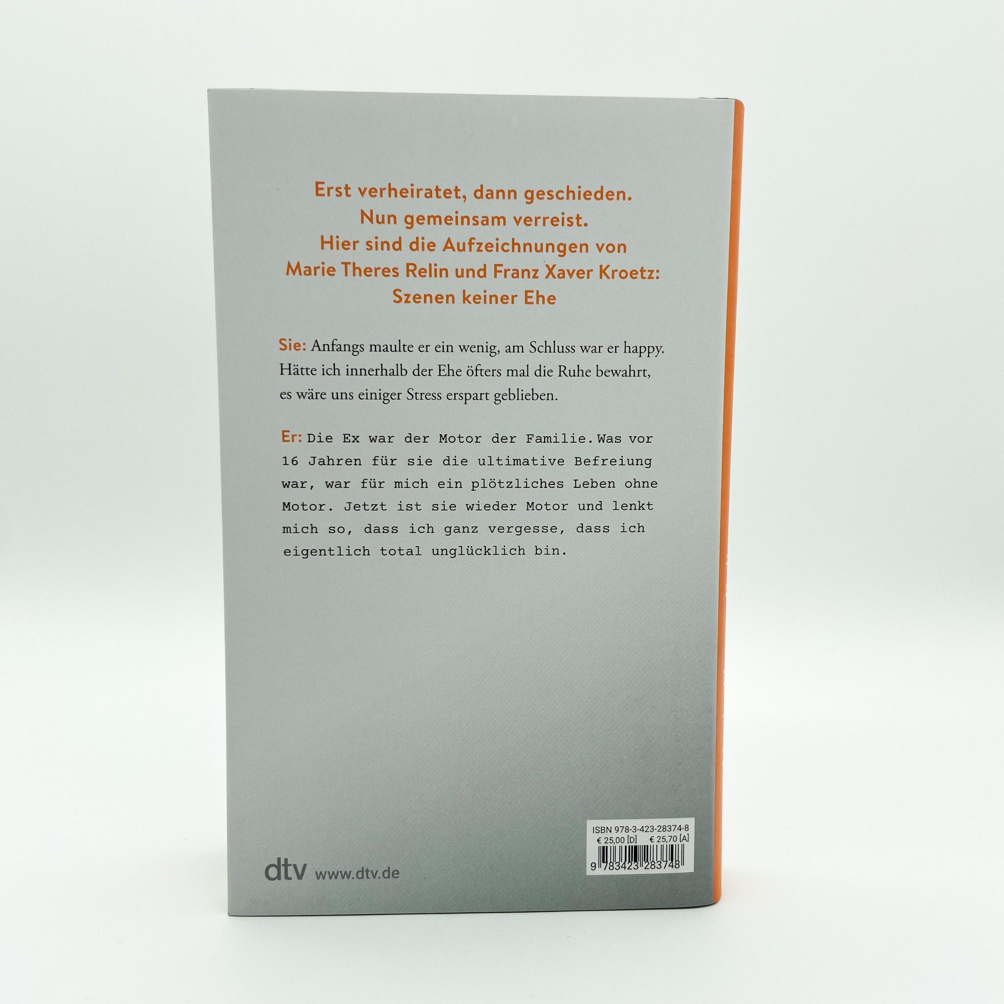 Beispielinhalt (Bild) Szenen keiner Ehe