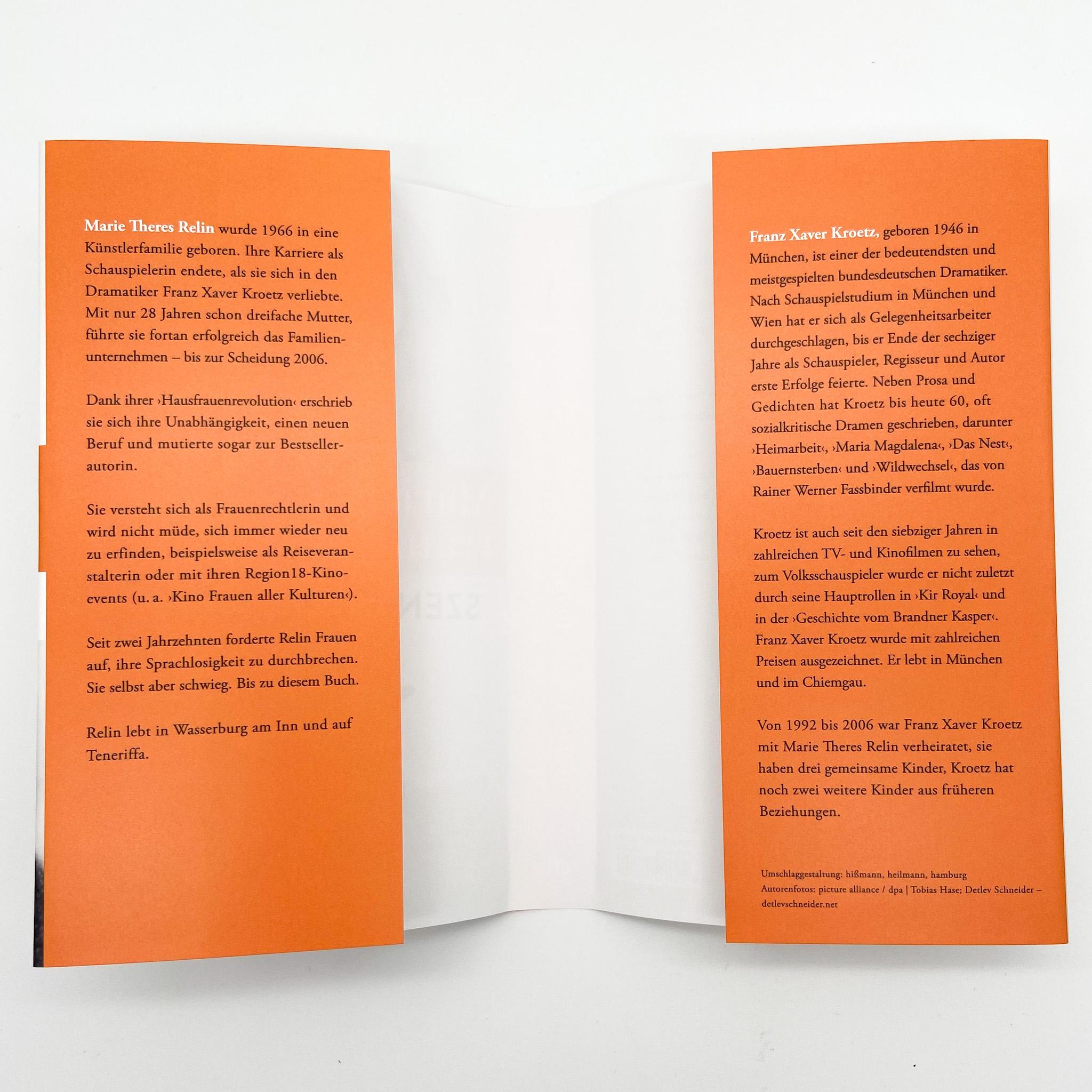 Beispielinhalt (Bild) Szenen keiner Ehe