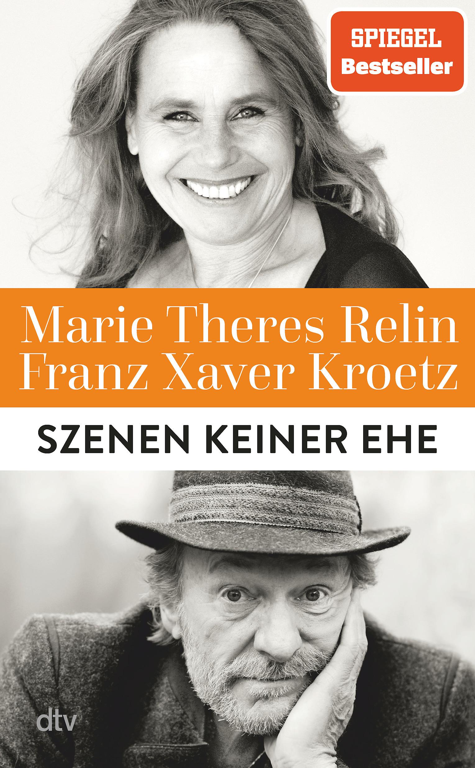 Vorderes Coverbild Szenen keiner Ehe