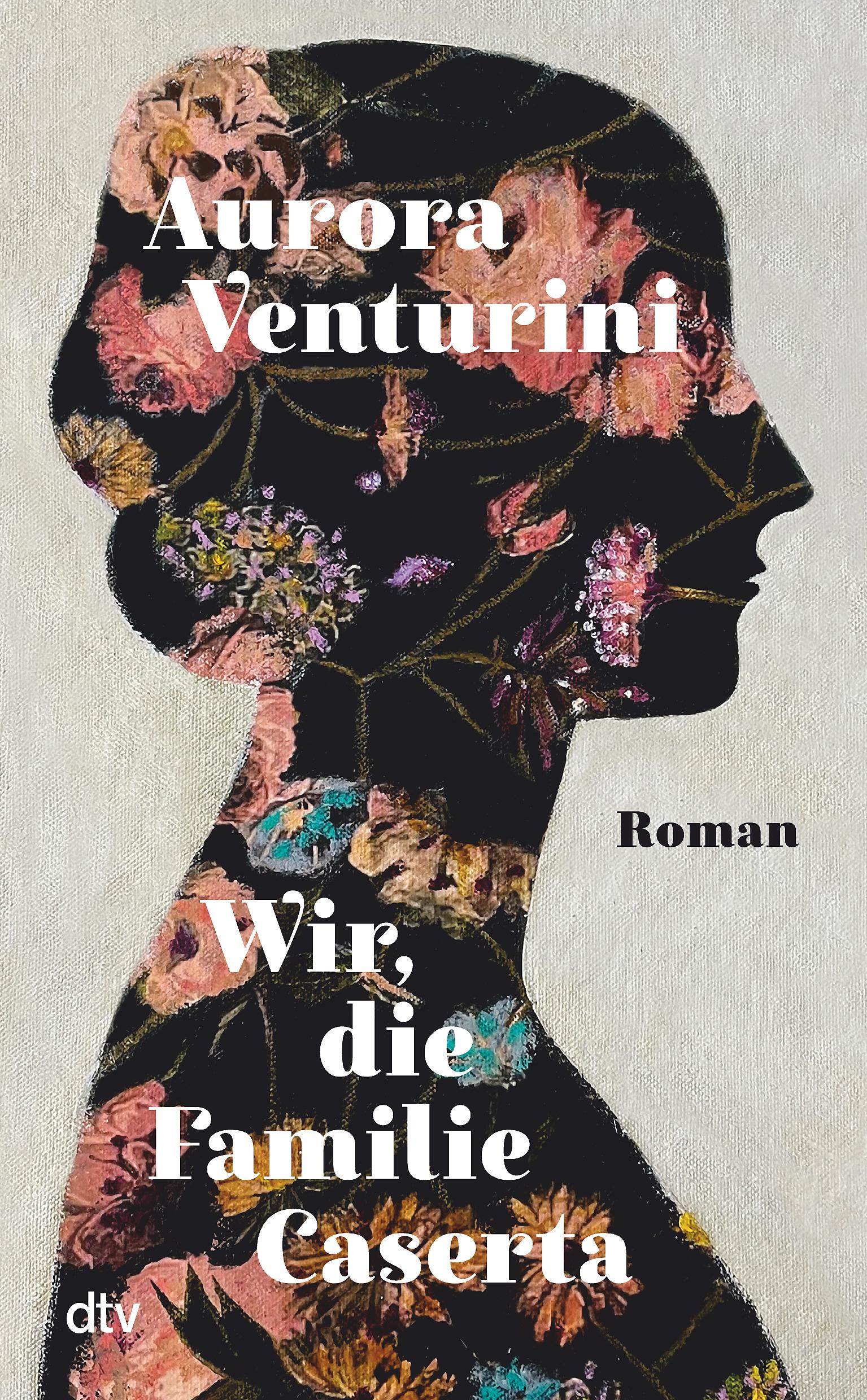 Vorderes Coverbild Wir, die Familie Caserta