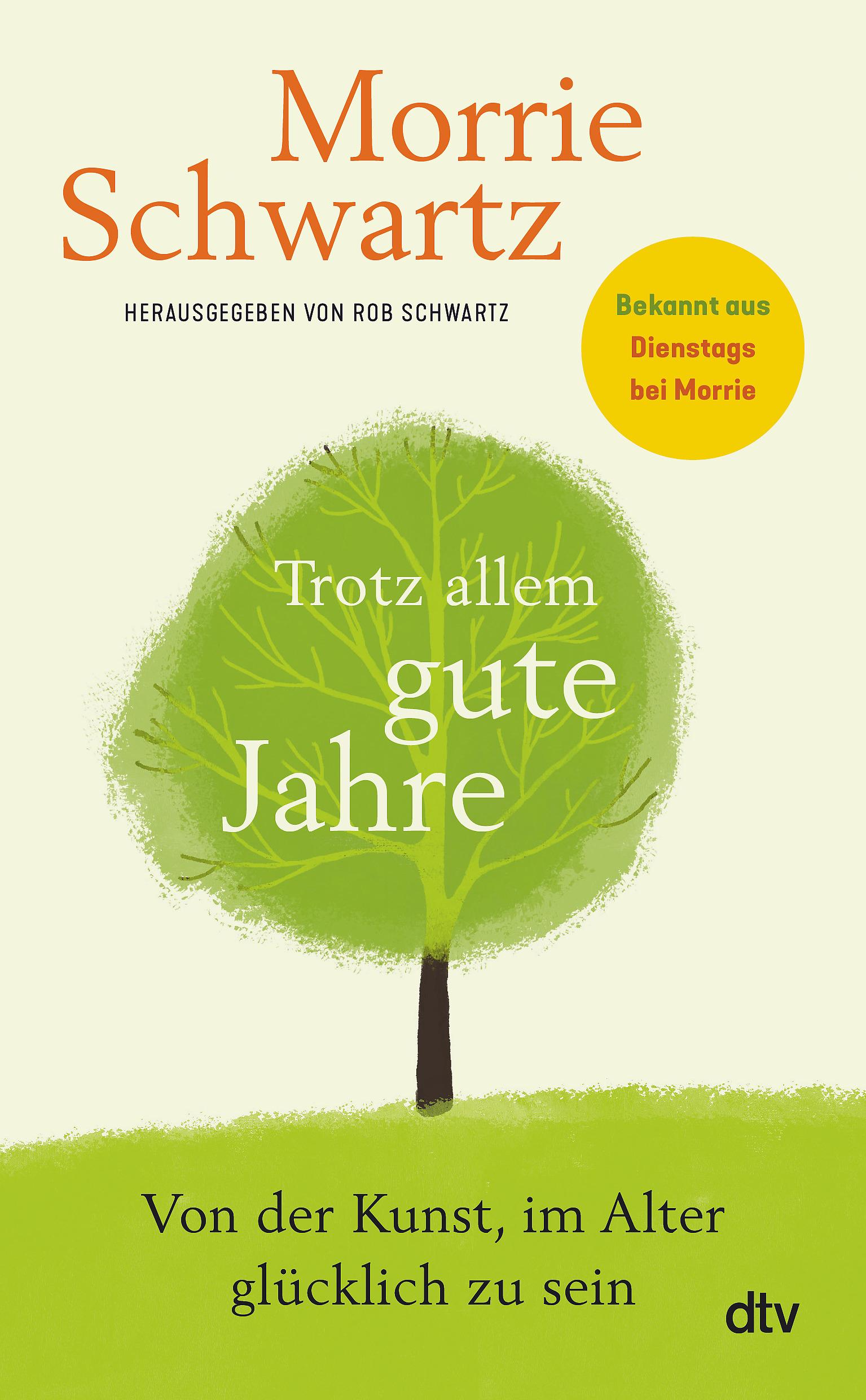 Vorderes Coverbild Trotz allem gute Jahre