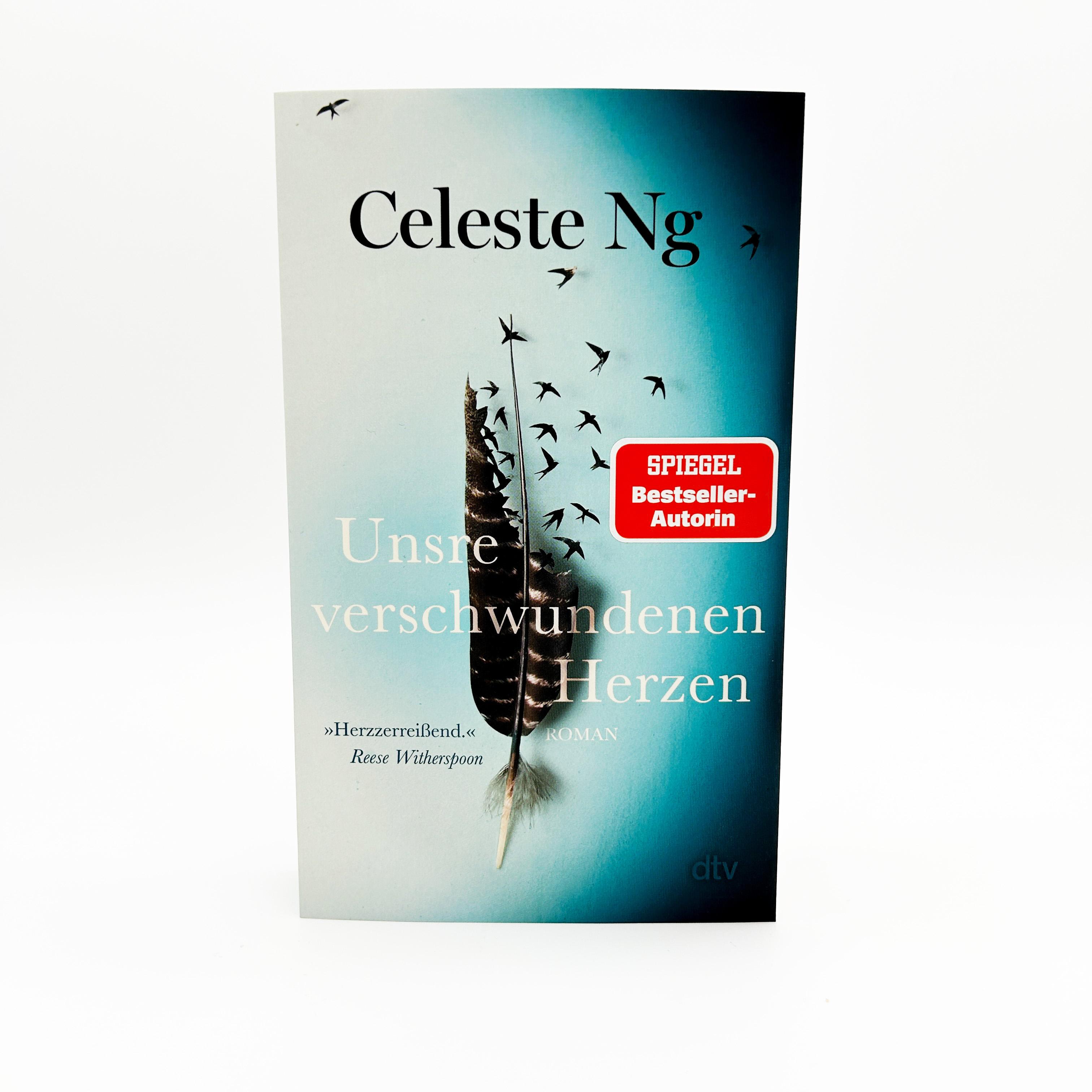 Beispielinhalt (Bild) Unsre verschwundenen Herzen