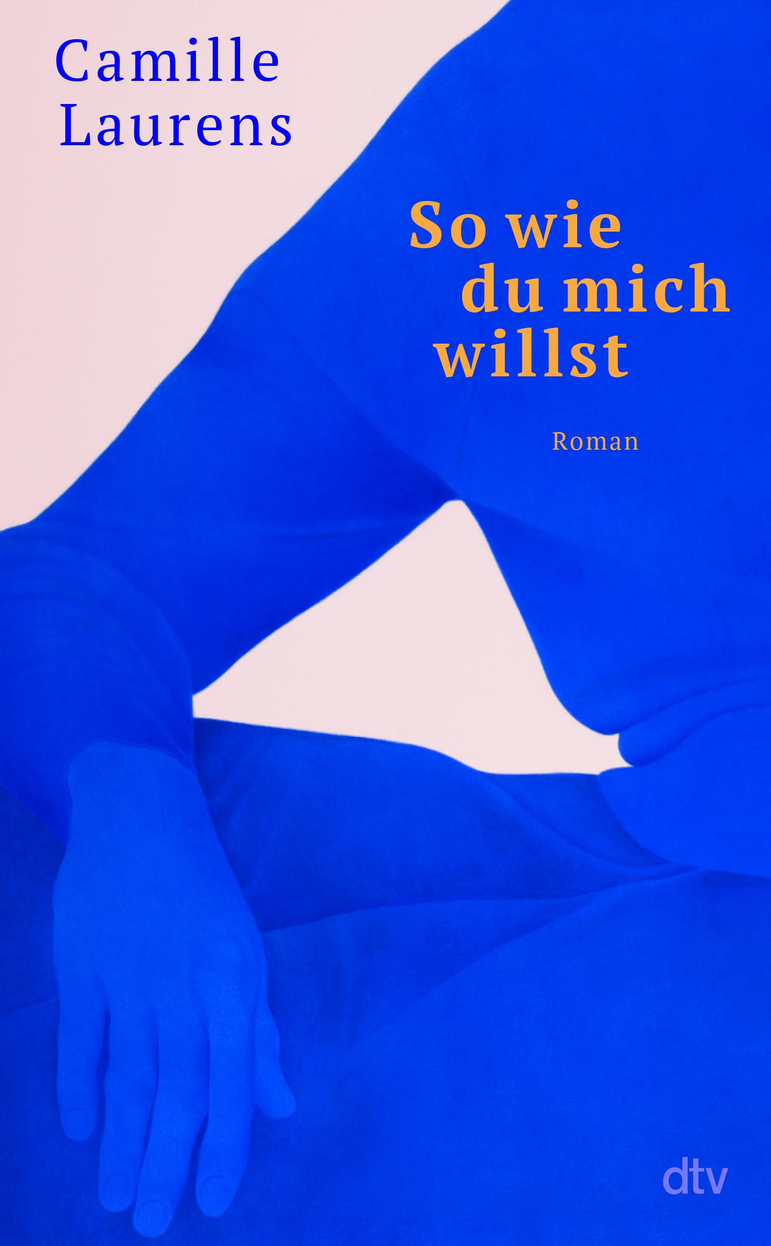 Vorderes Coverbild So wie du mich willst