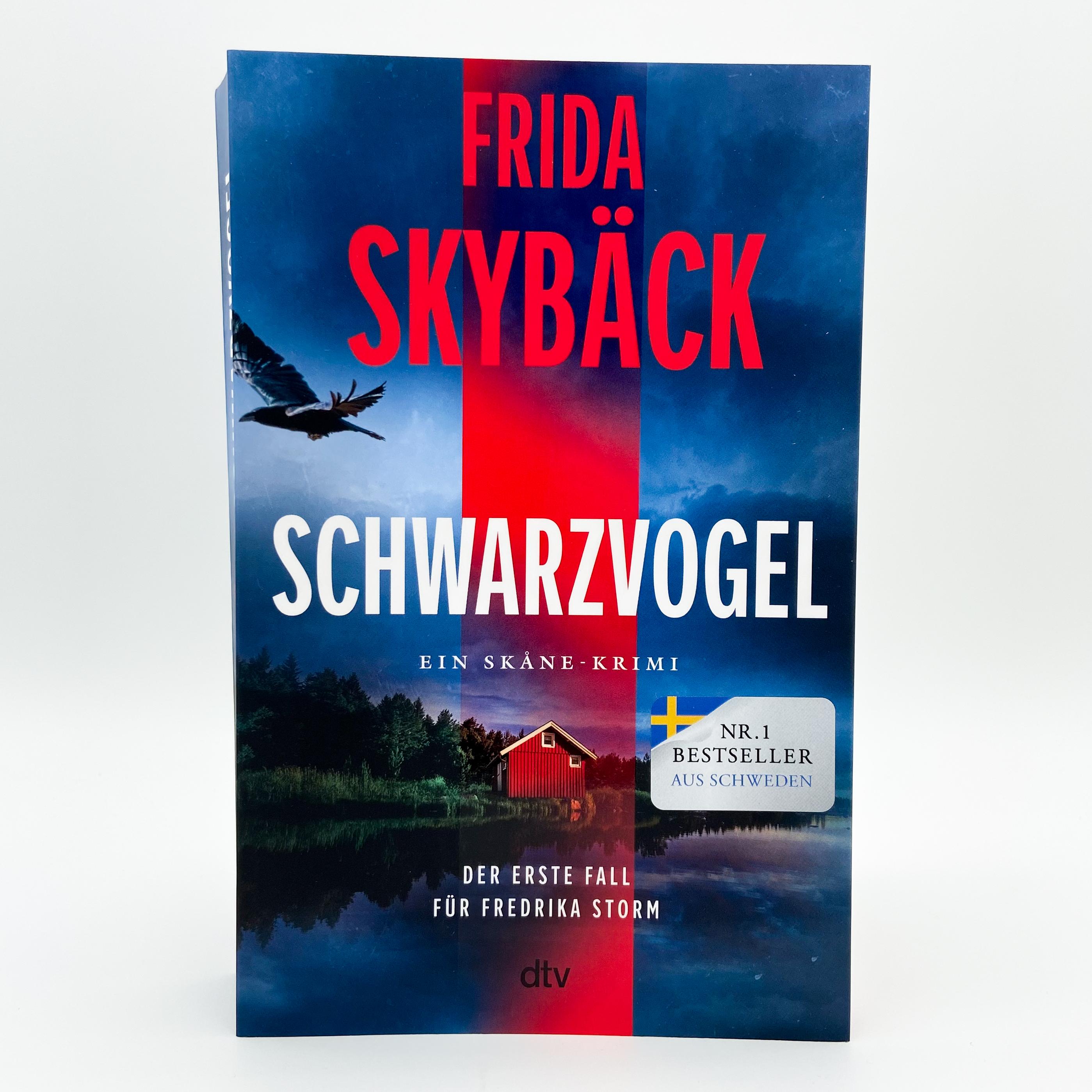 Beispielinhalt (Bild) Schwarzvogel
