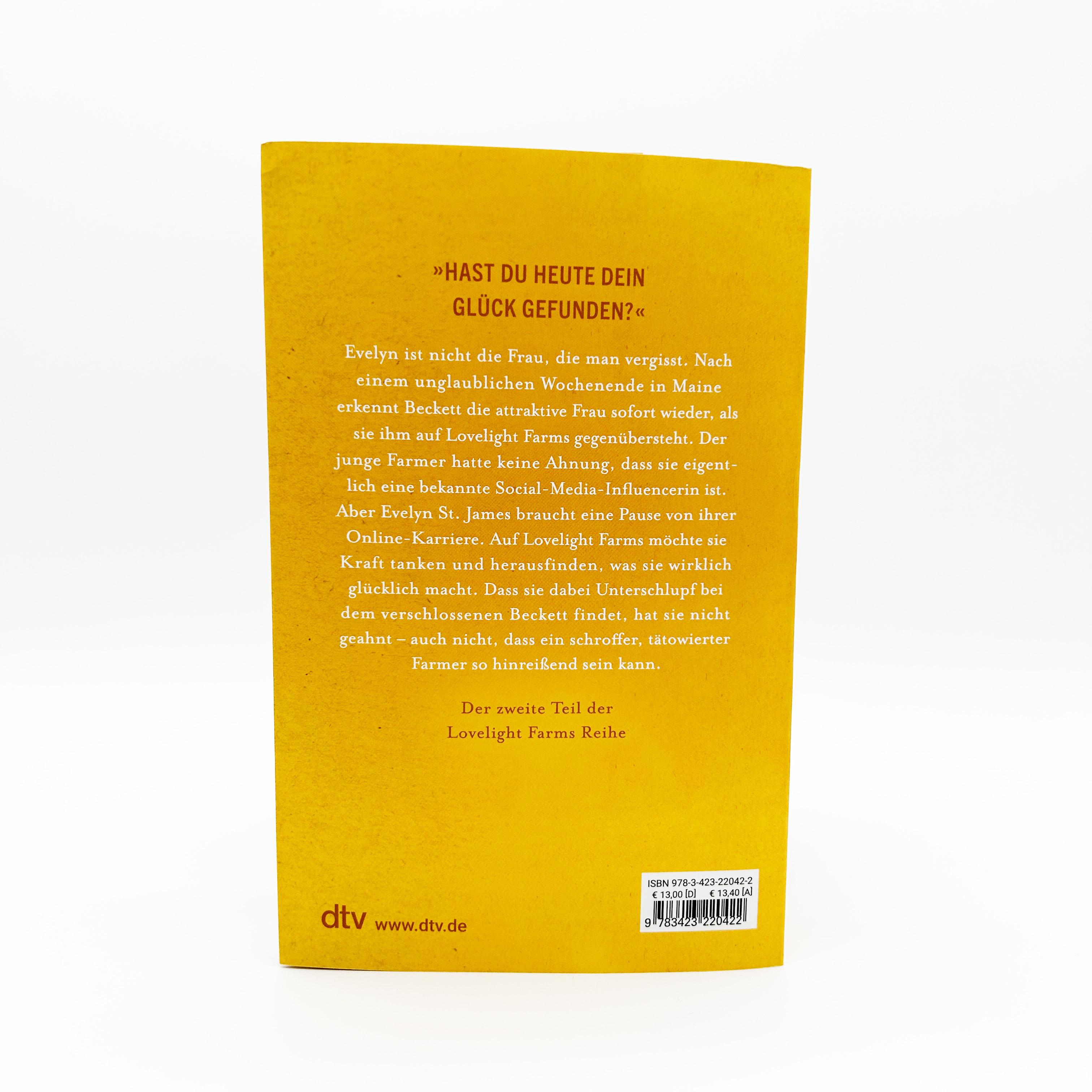 Beispielinhalt (Bild) Lovelight Farms - Blütenzauber