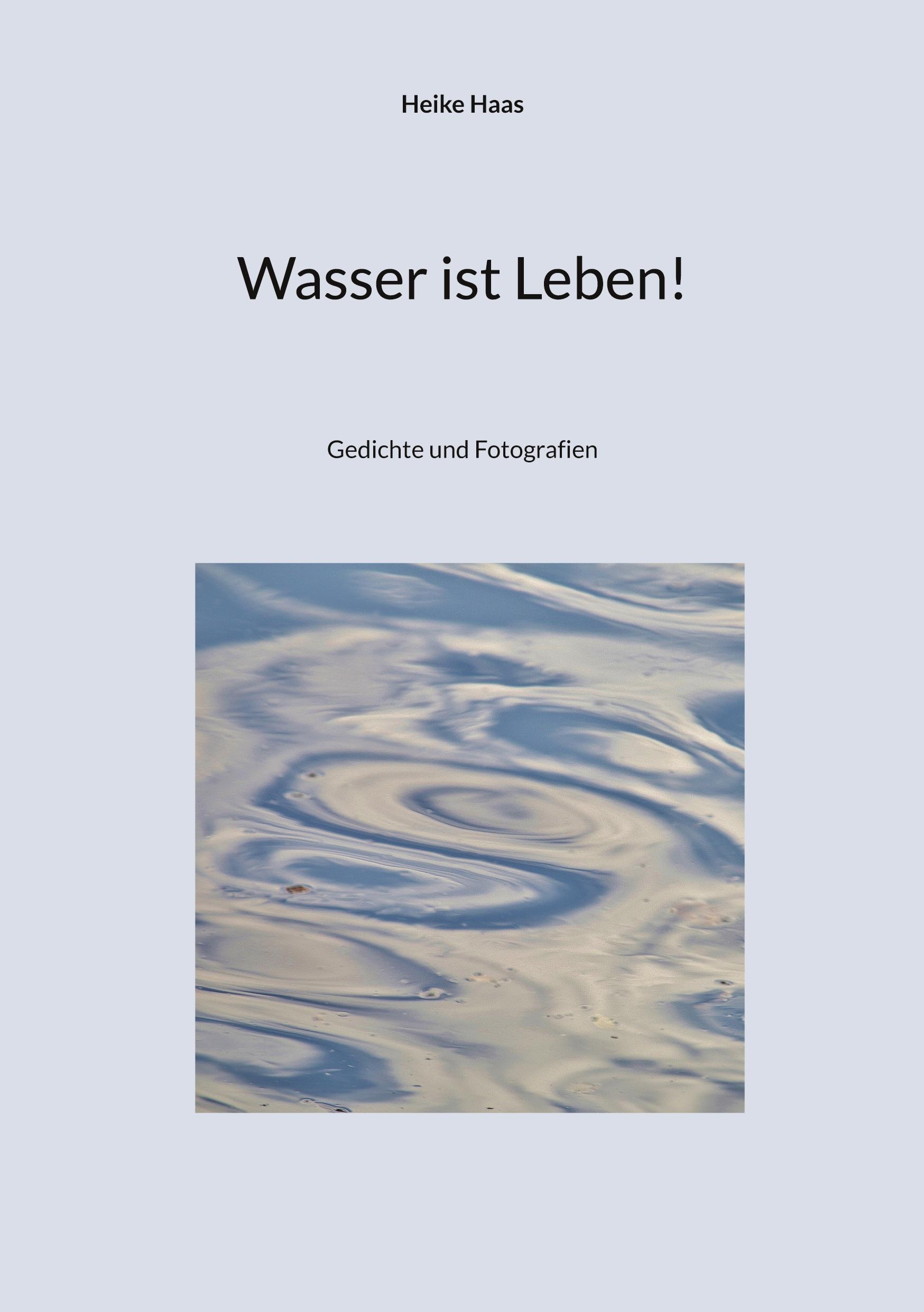 Vorderes Coverbild Wasser ist Leben!