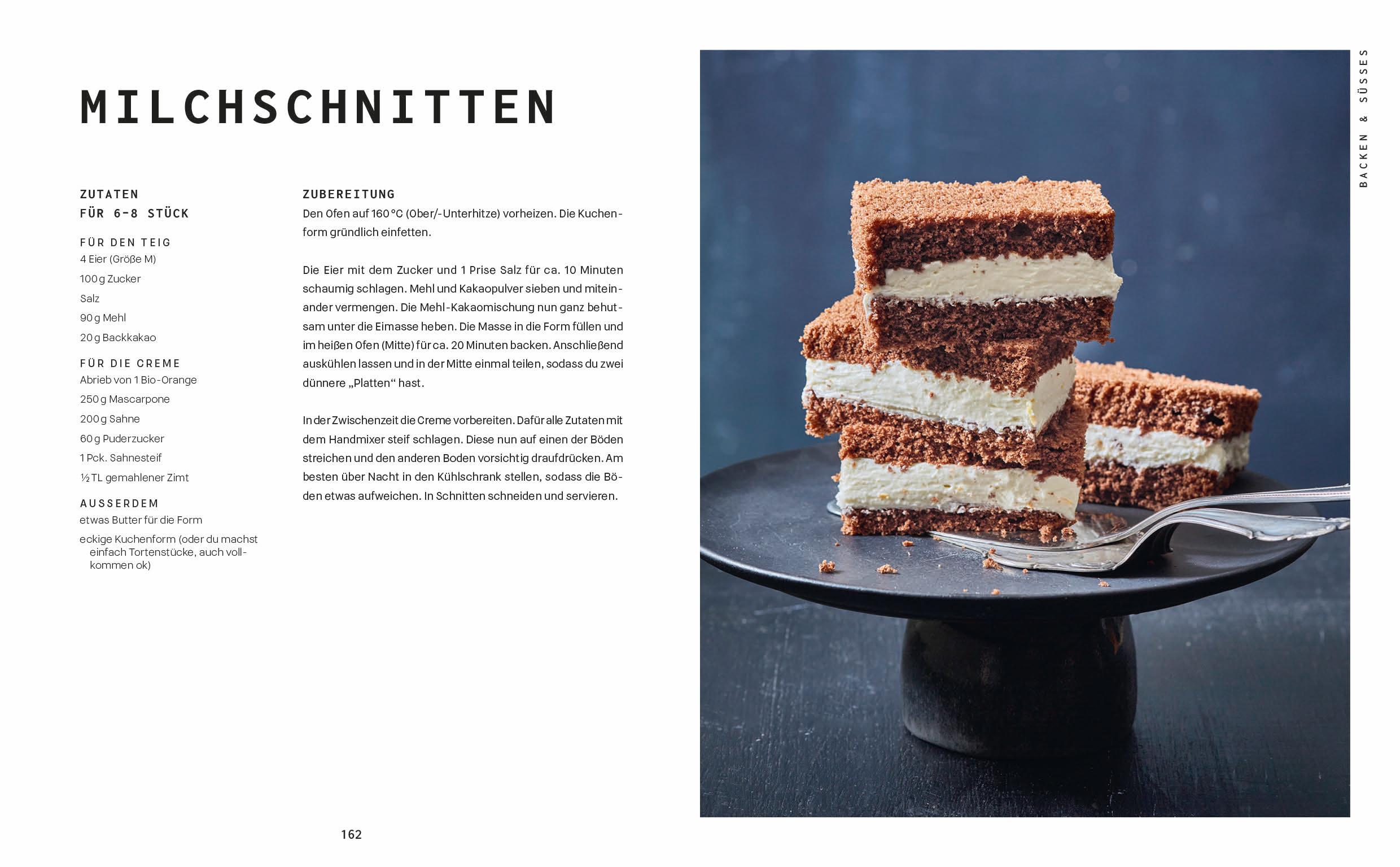 Beispielinhalt (Bild) Ein normales Kochbuch ... aber was ist schon normal?