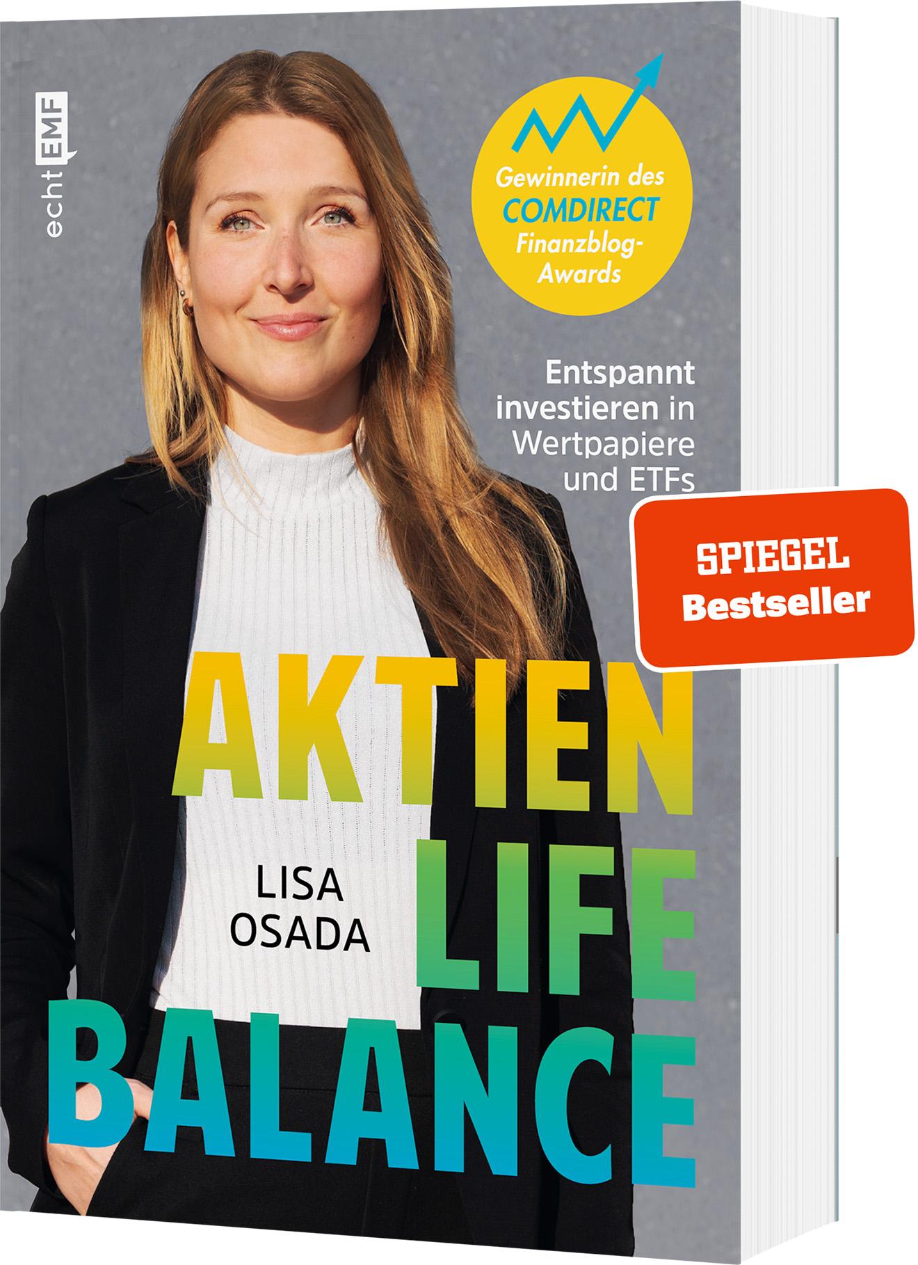 Vorderes Coverbild Aktien-Life-Balance