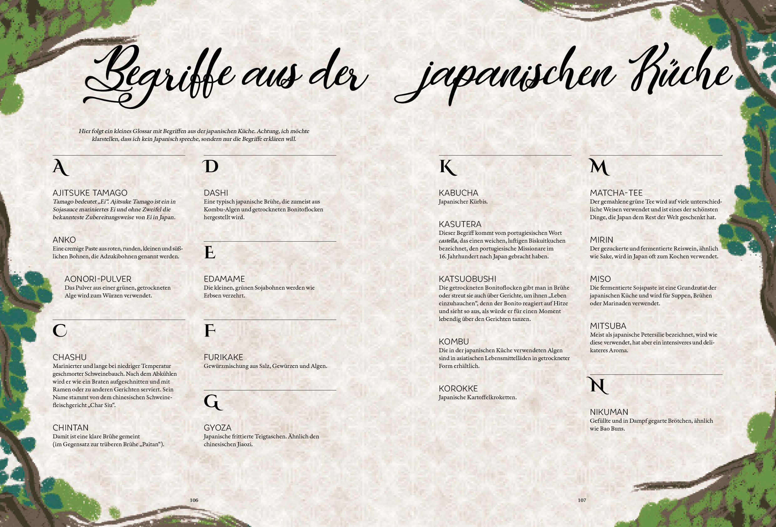 Beispielinhalt (Bild) Das inoffizielle Ghibli-Kochbuch - Für alle Fans des legendären Anime-Studios