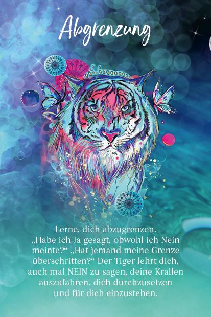 Beispielinhalt (Bild) Kartenbox: Ich bin ich und einzigartig