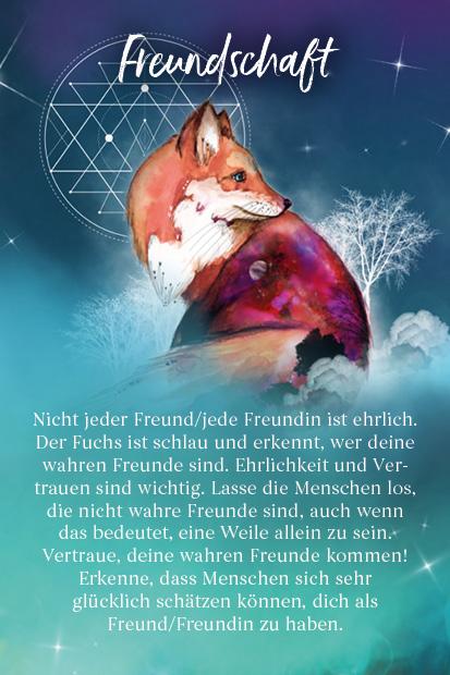 Beispielinhalt (Bild) Kartenbox: Ich bin ich und einzigartig