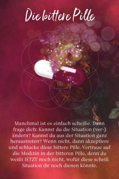 Beispielinhalt (Bild) Kartenbox: Ich bin ich und einzigartig