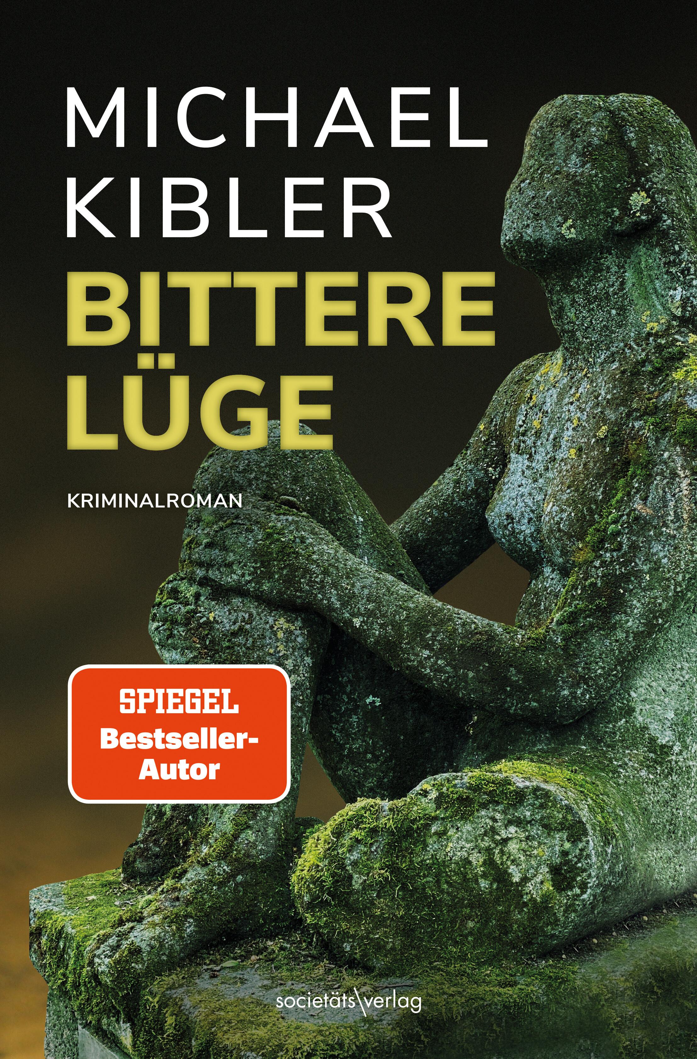 Vorderes Coverbild Bittere Lüge