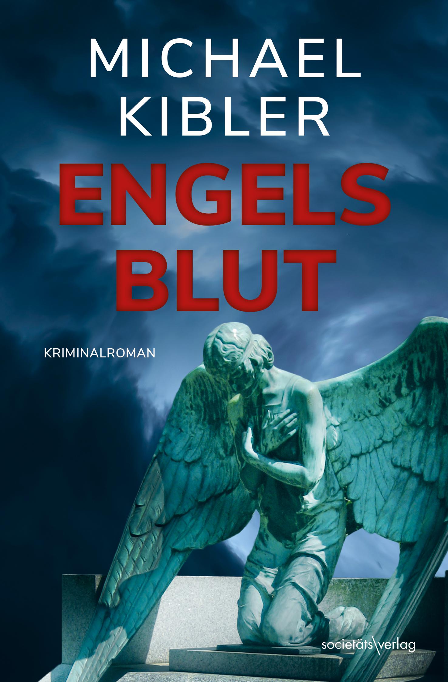 Vorderes Coverbild Engelsblut