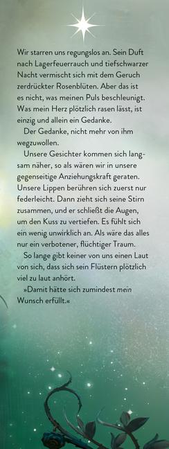 Beispielinhalt (Bild) The Romeo & Juliet Society, Band 2 - Schlangenkuss