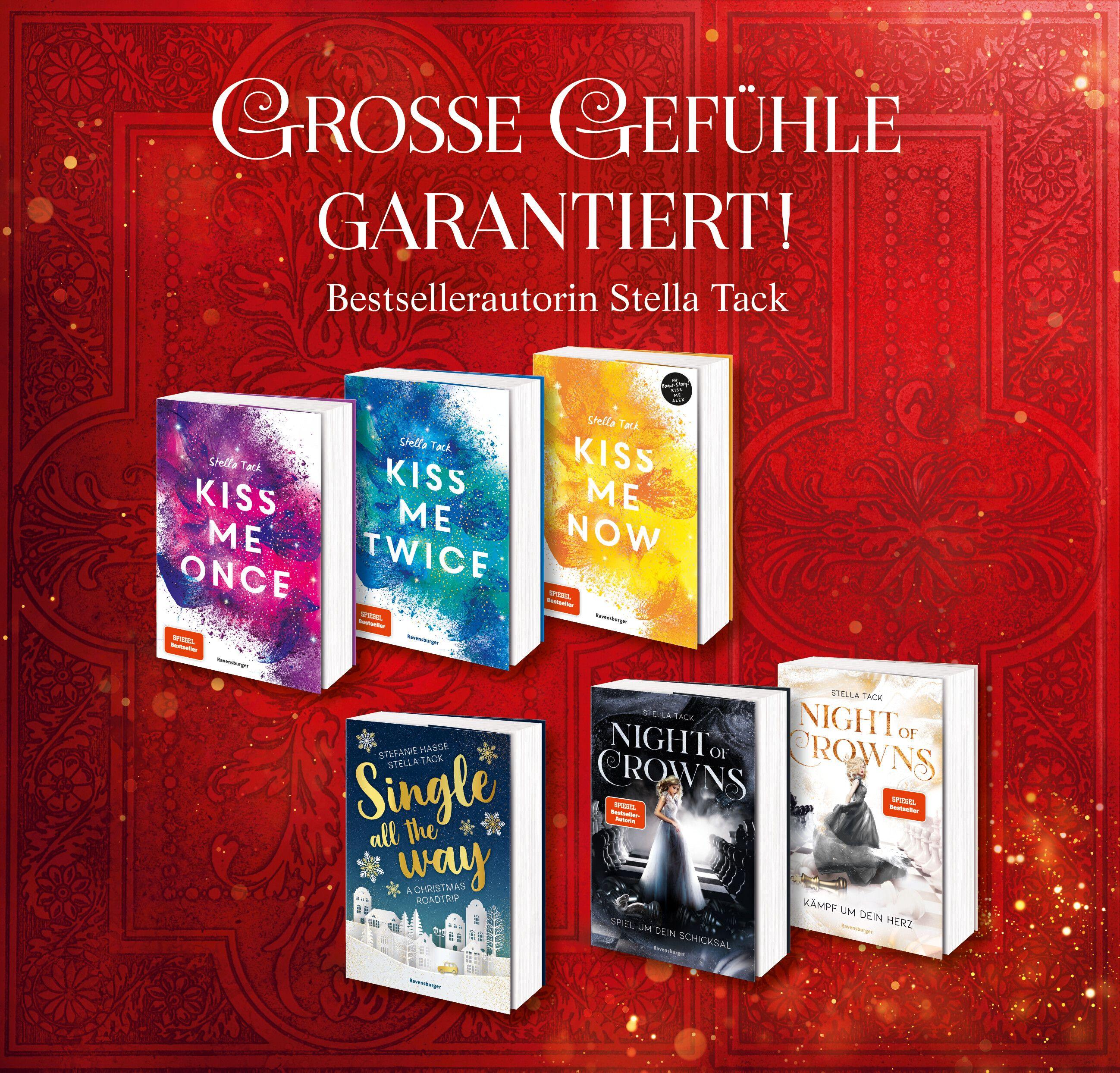 Beispielinhalt (Bild) Ever & After, Band 2 - Die dunkle Hochzeit