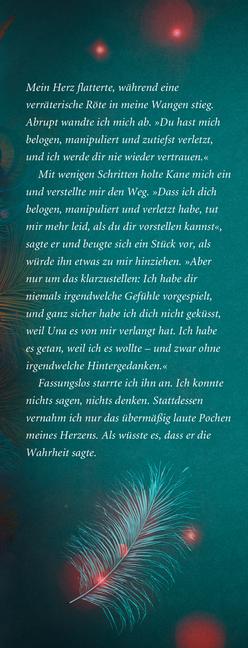 Beispielinhalt (Bild) Die Legende des Phönix, Band 2 - Schicksalsfeder