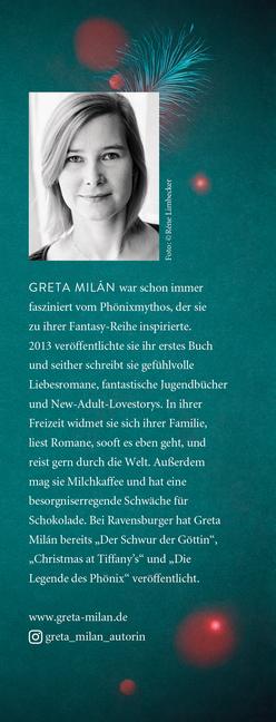 Beispielinhalt (Bild) Die Legende des Phönix, Band 2 - Schicksalsfeder