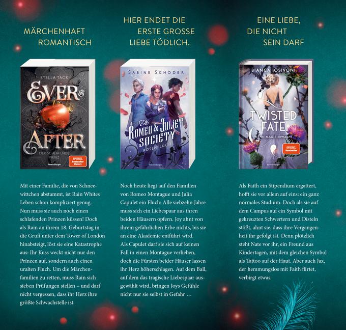 Beispielinhalt (Bild) Die Legende des Phönix, Band 2 - Schicksalsfeder