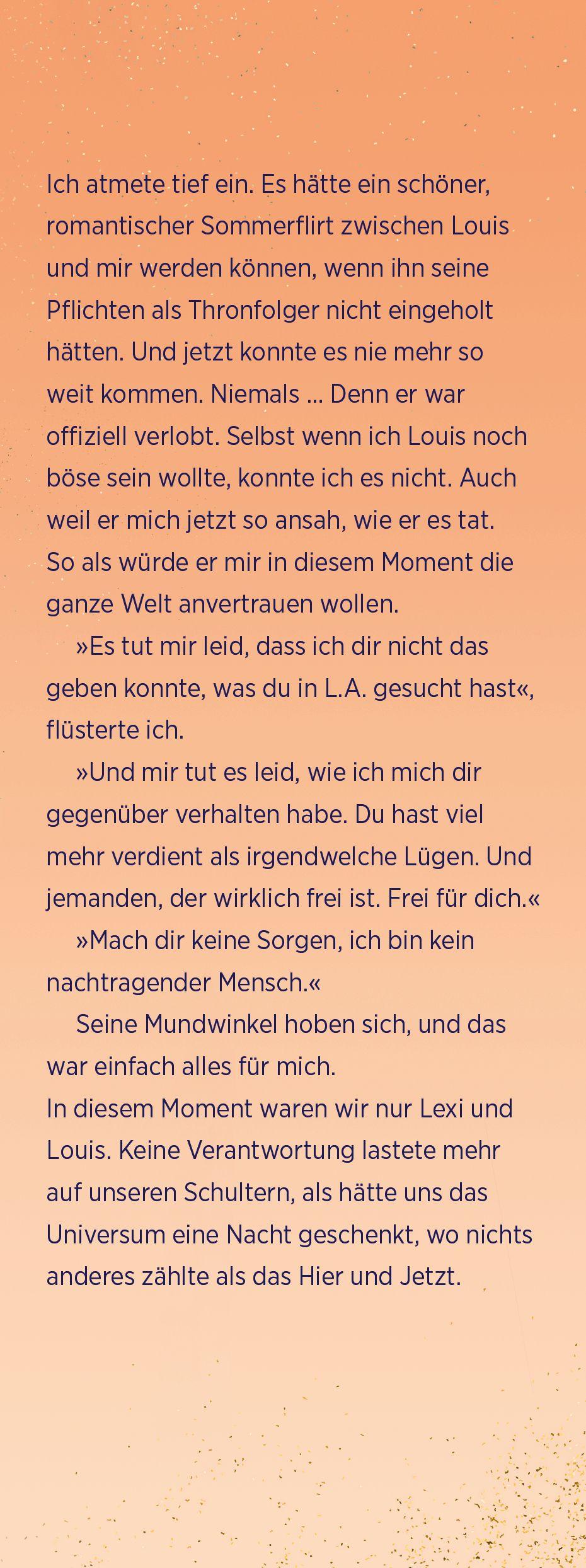 Beispielinhalt (Bild) Doppelgänger-Agentur, Band 2 - Double Blush