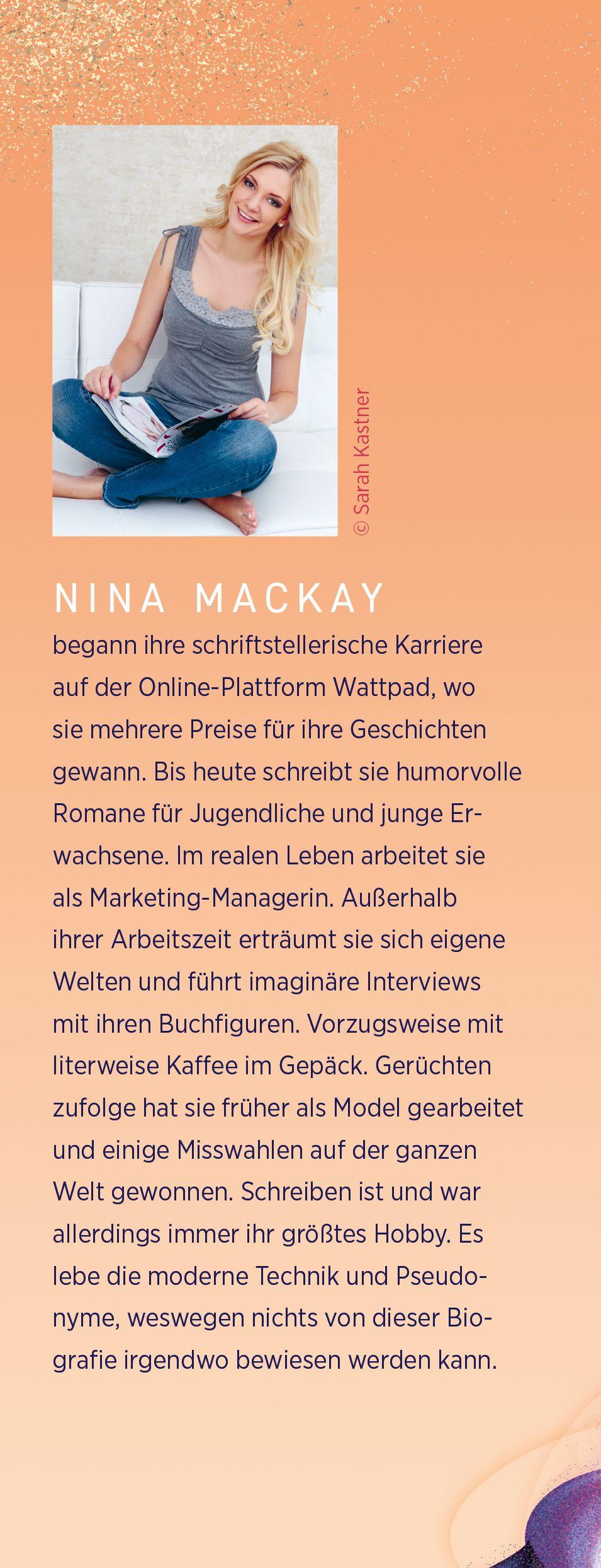 Beispielinhalt (Bild) Doppelgänger-Agentur, Band 2 - Double Blush