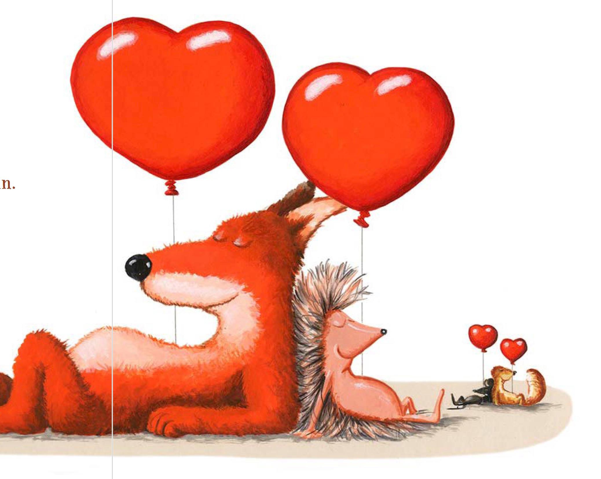 Beispielinhalt (Bild) Der Friedensheld