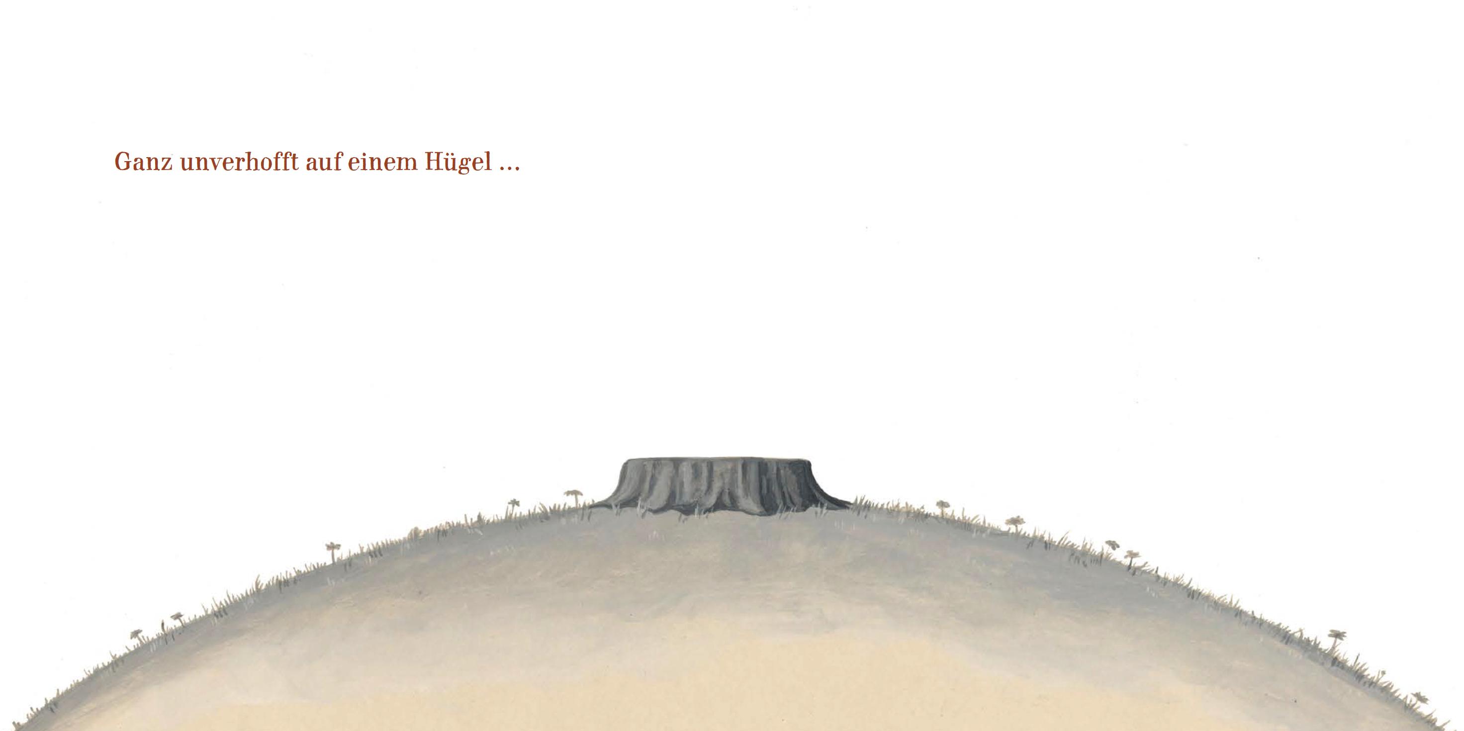 Beispielinhalt (Bild) Der Friedensheld